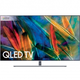 Samsung 65" QLED TV - 3