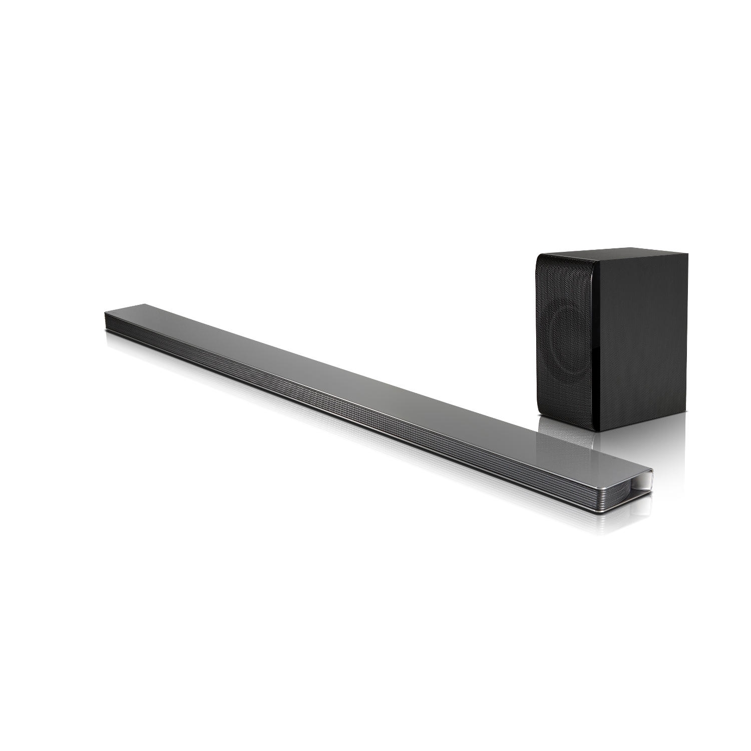 LG Soundbar full image