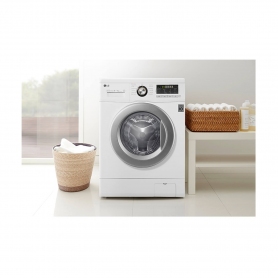 LG 1400 Spin 8kg Washing Machine