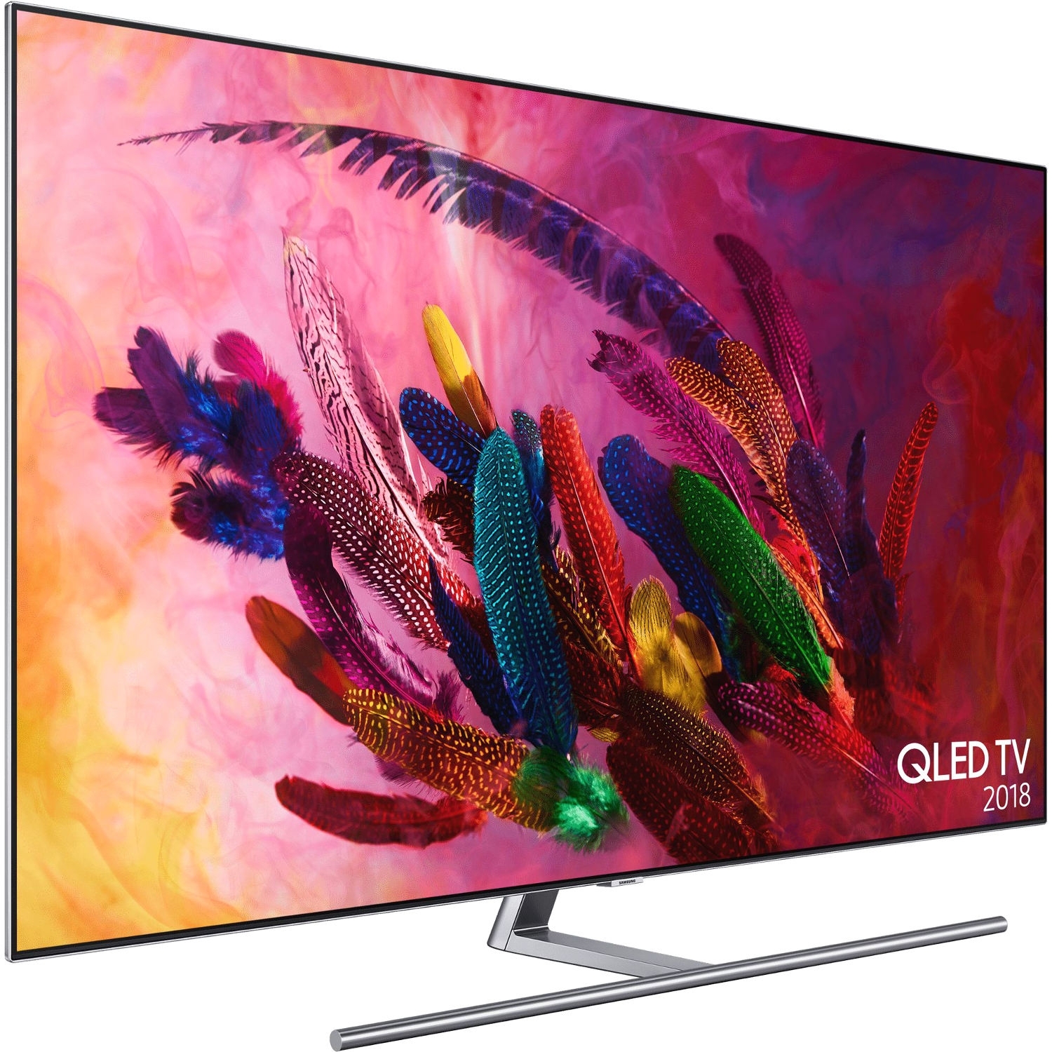 Samsung 65" QLED TV - 0
