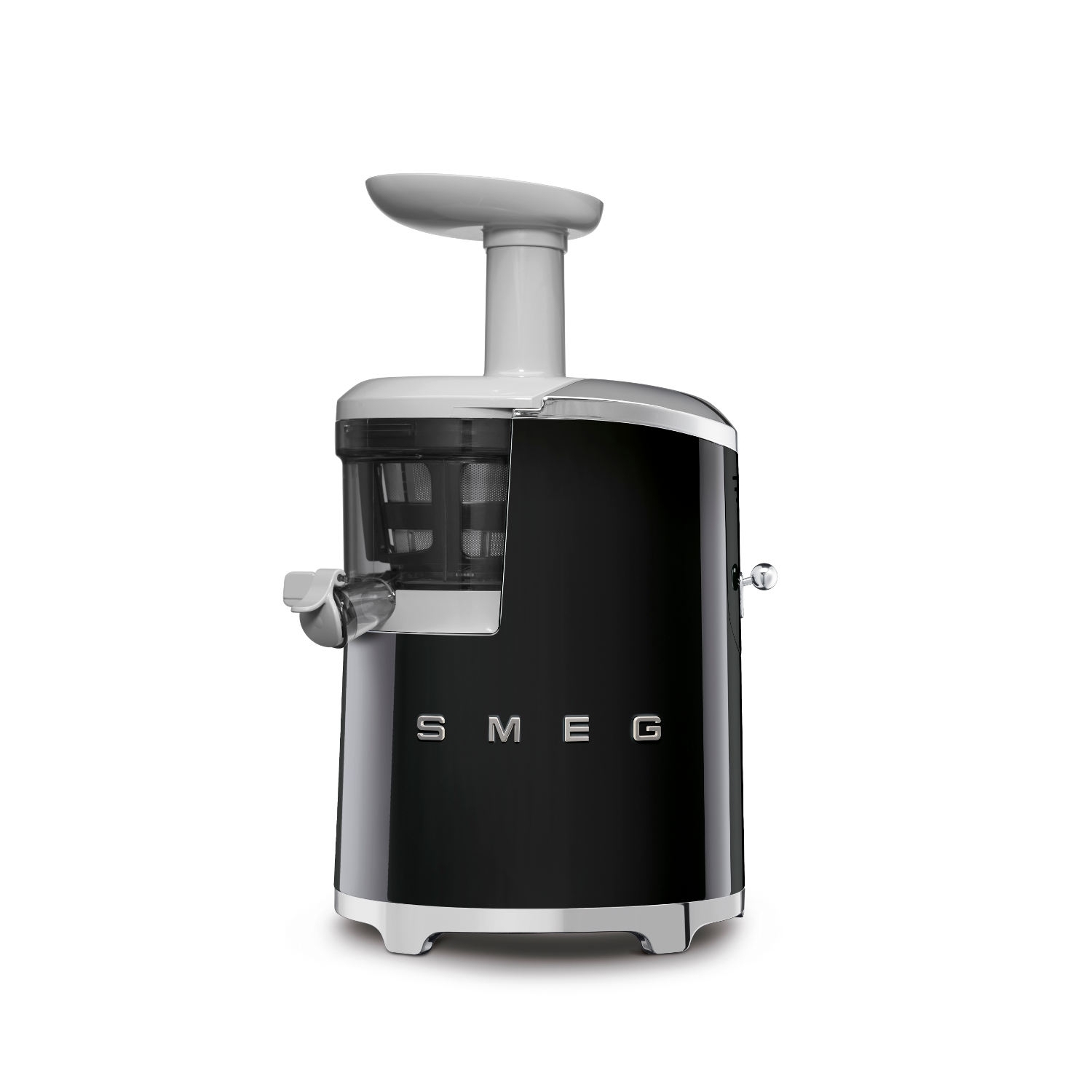 Smeg 50's Retro Style Slow Juicer full image
