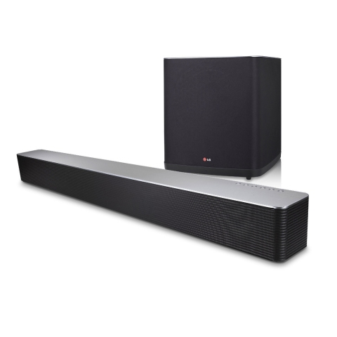 LG 700 Watt Multiroom SoundBar