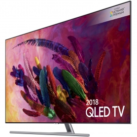 Samsung 65" QLED TV - 1
