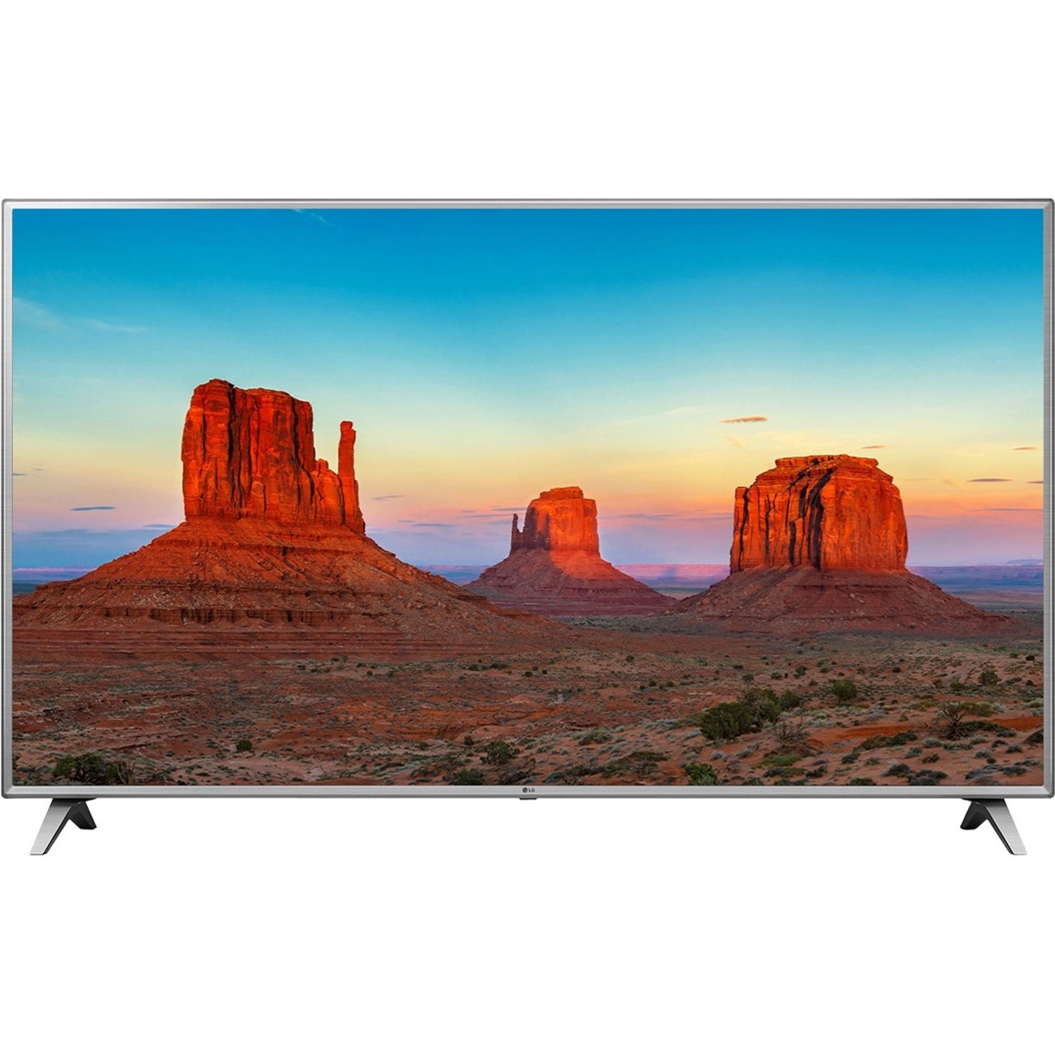 LG 75" UHD LED TV full image