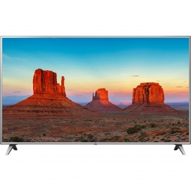 LG 75" UHD LED TV