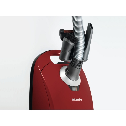 Miele C1 Bagged Cylinder Vacuum Cleaner Miele C1 Bagged Cylinder Vacuum Cleaner