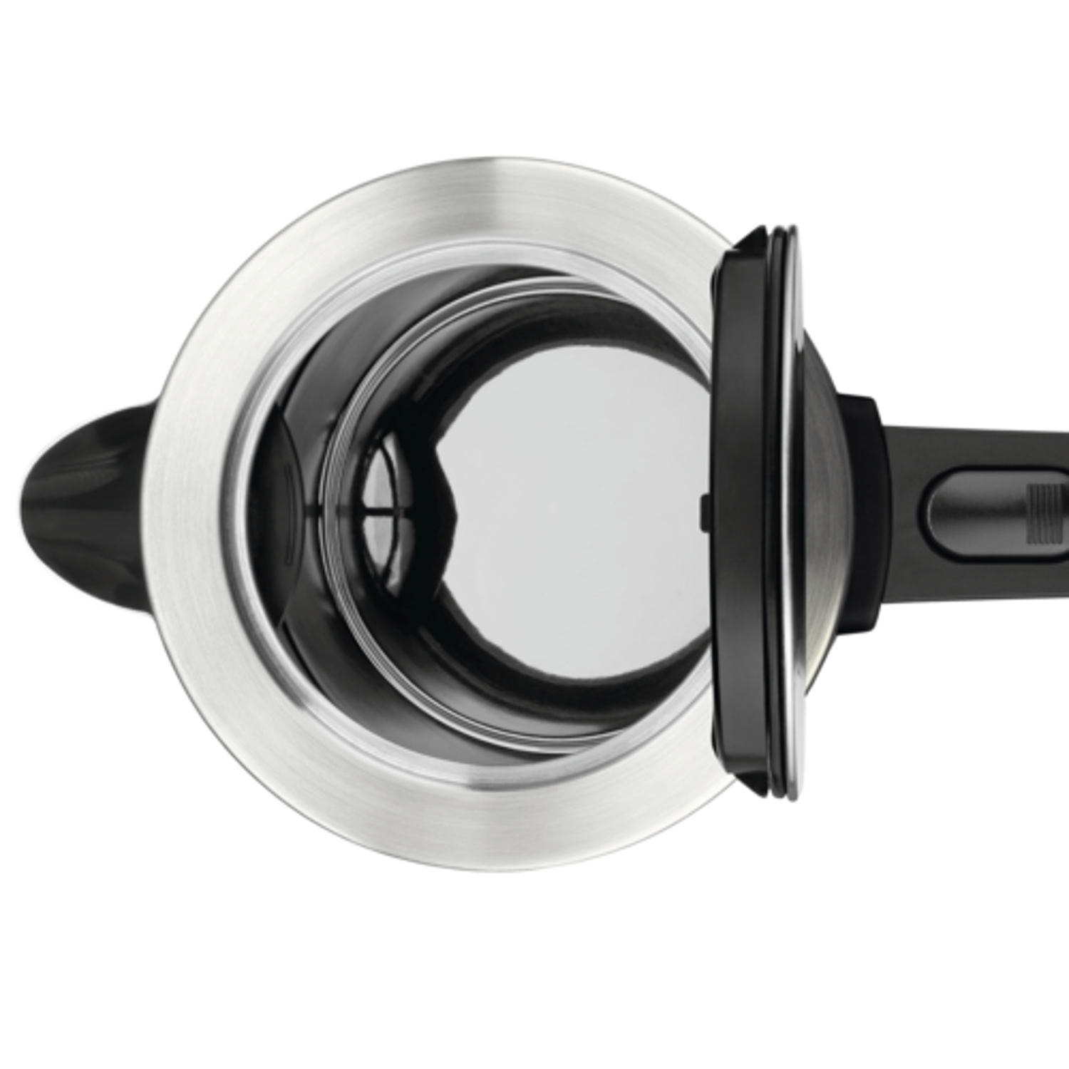 Bosch City Stainless Steel Kettle full image