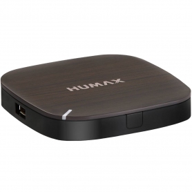Humax H3 Espresso Media Player - 0