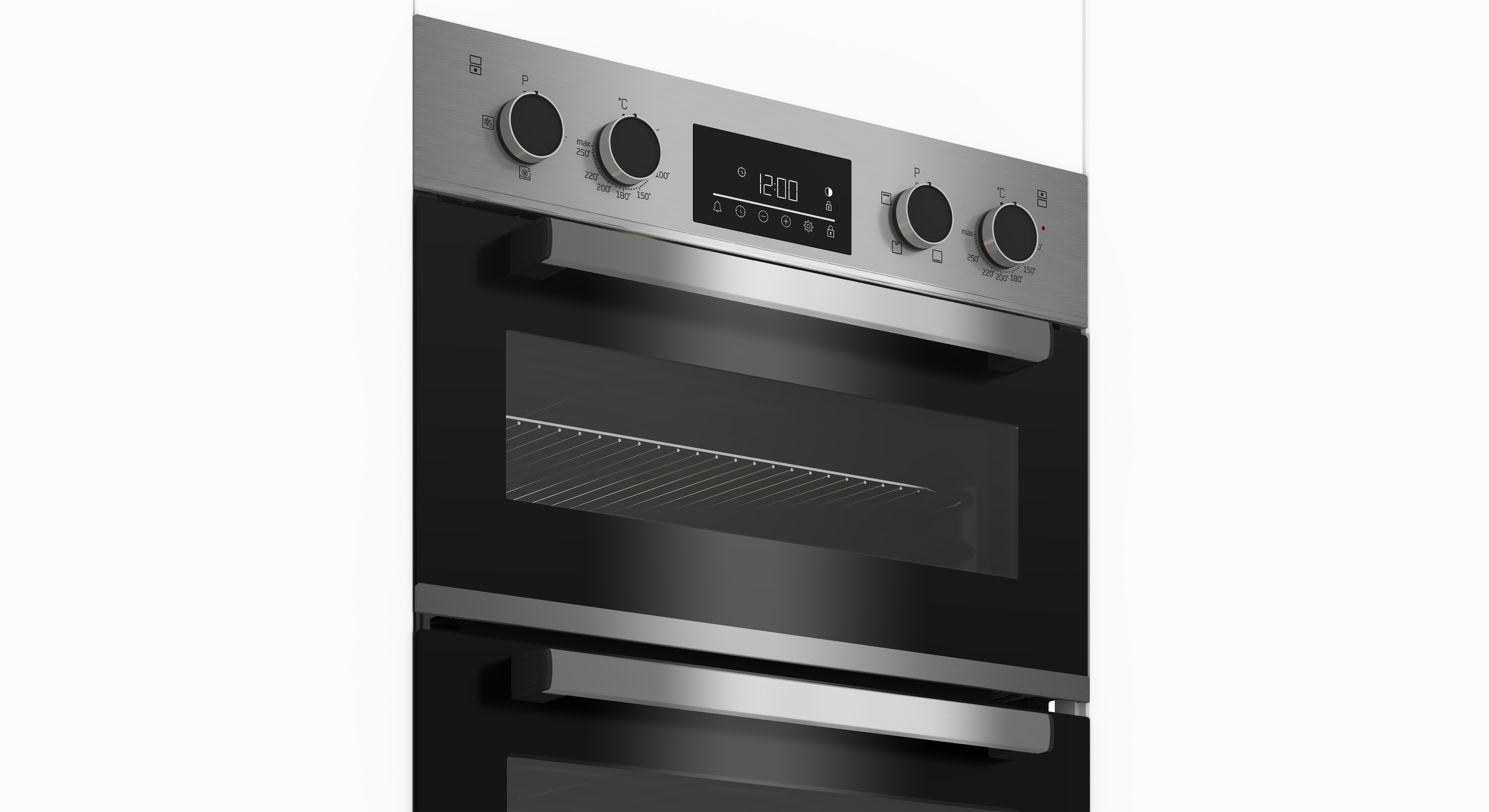 Beko CDFY22309X Electric Built In Double Oven thumbnail image