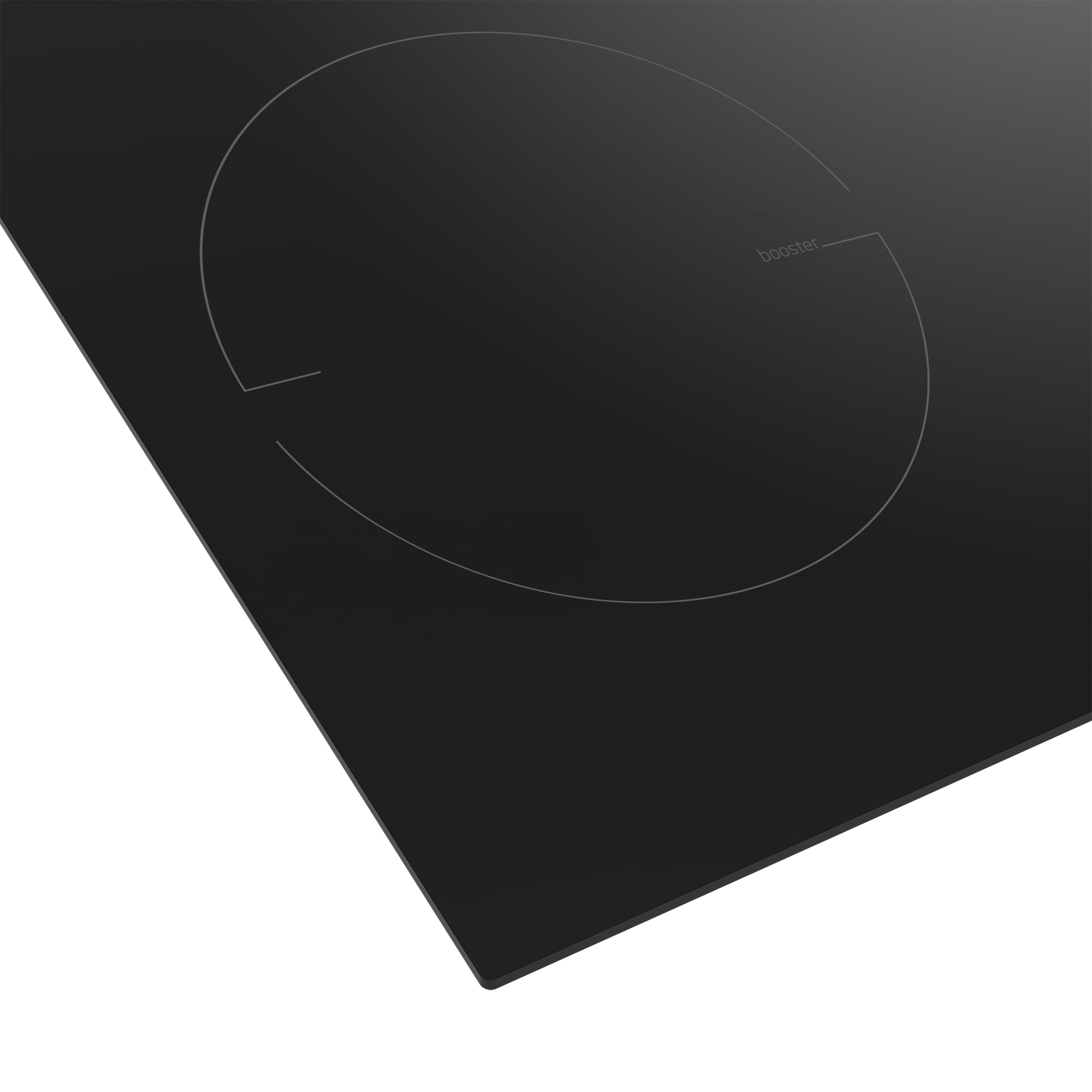Beko CIHYI21B 58cm Induction Hob - Black thumbnail image