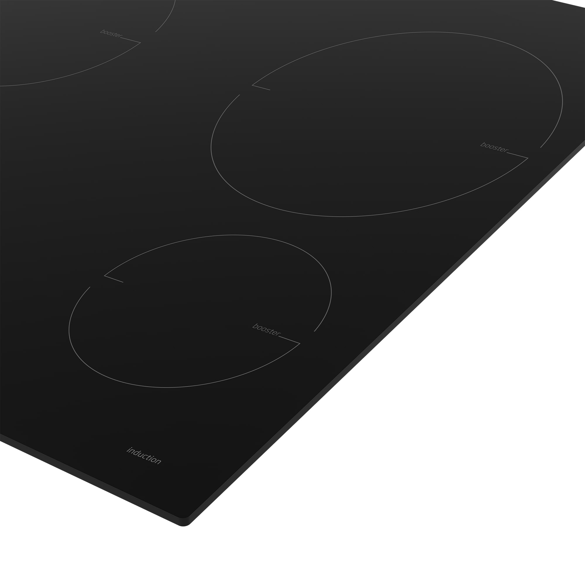 Beko CIHYI21B 58cm Induction Hob - Black thumbnail image