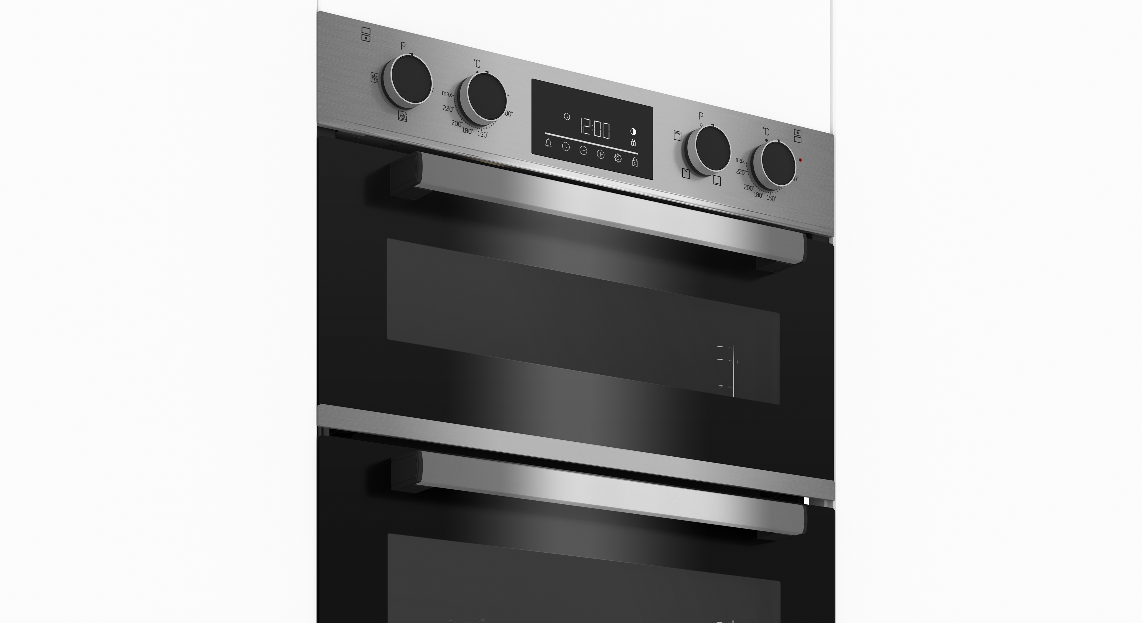 Beko CTFY22309X Built Under Electric Double Oven  thumbnail image