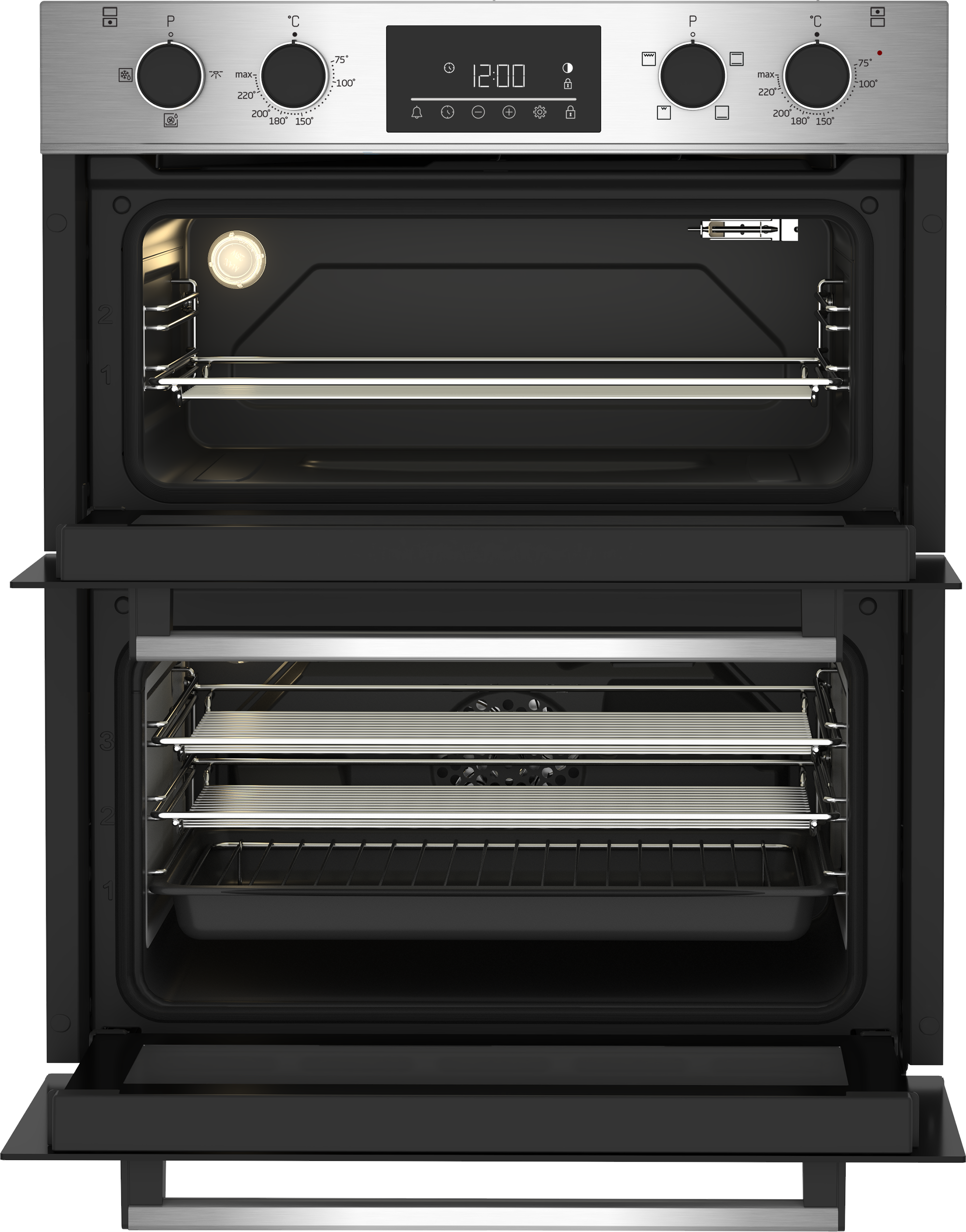 Beko CTFY22309X Built Under Electric Double Oven  thumbnail image