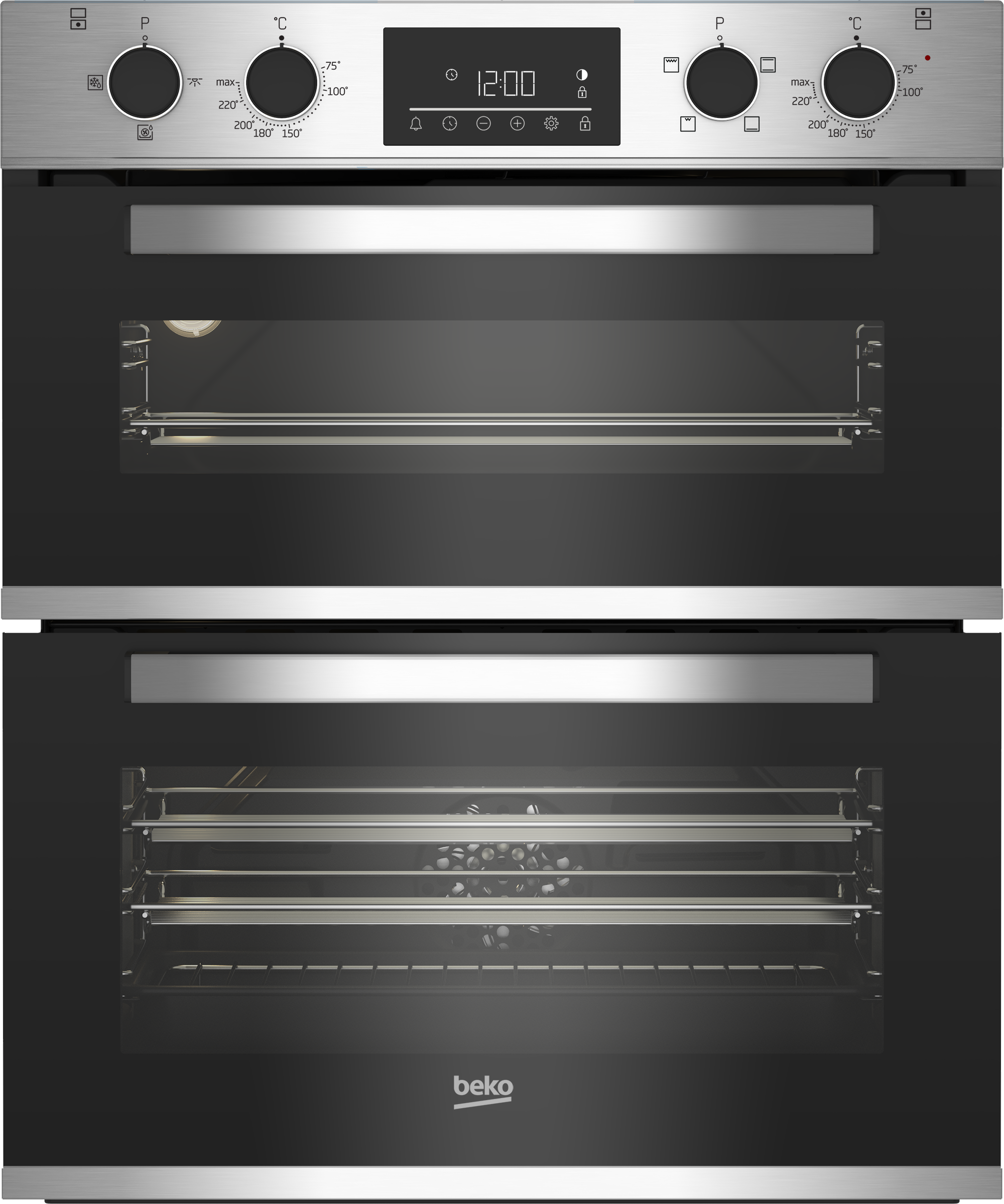 Beko CTFY22309X Built Under Electric Double Oven  thumbnail image