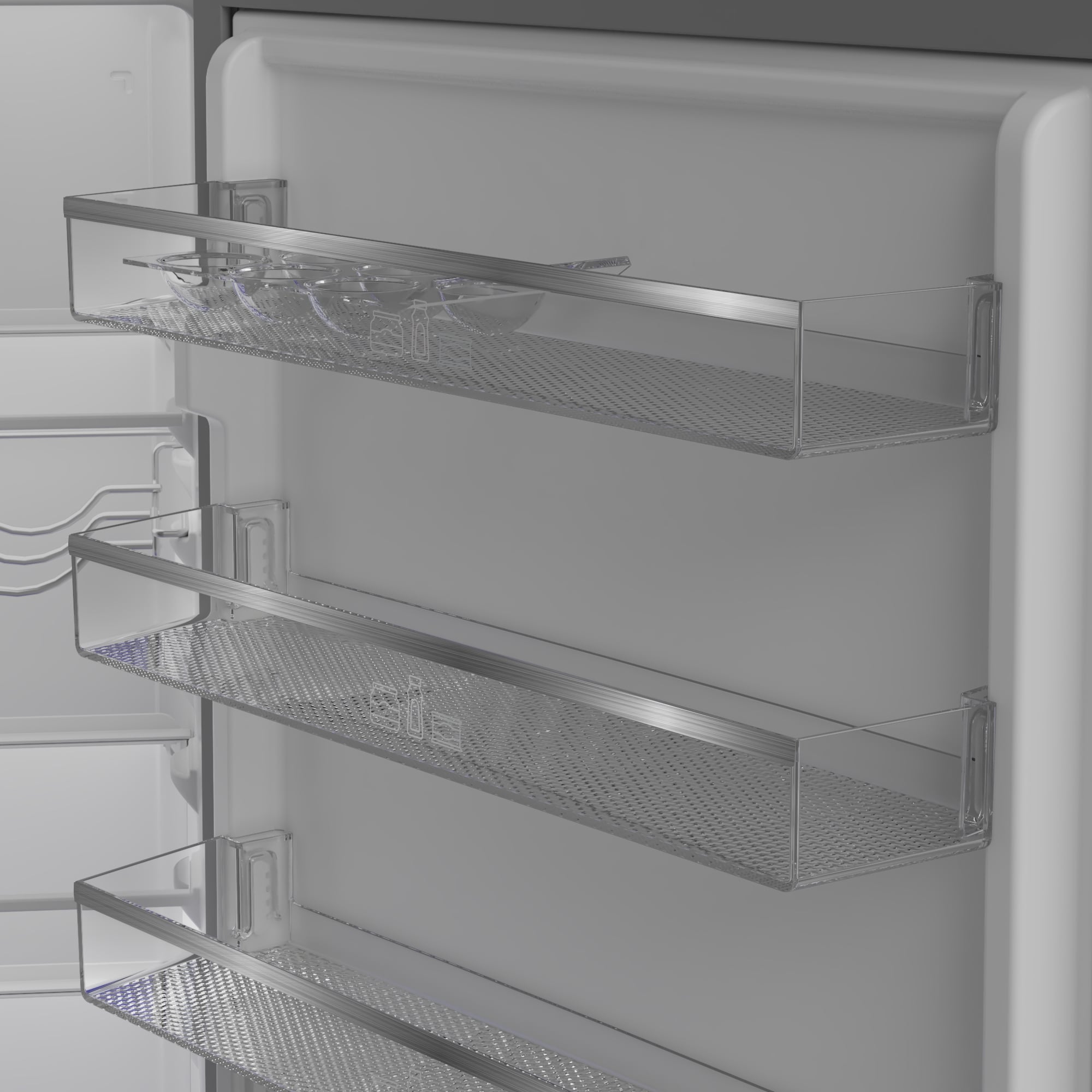 Blomberg Integrated 70/30 Split Frost Free Fridge Freezer KNE4554EVI thumbnail image