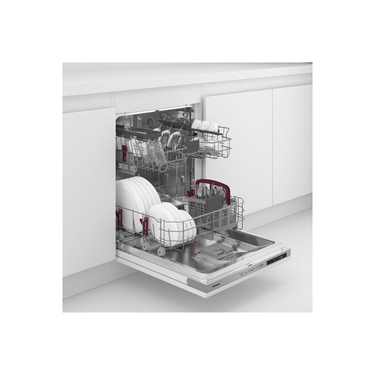 Blomberg 14 Place Settings Built In Dishwasher - A+ Rated thumbnail image