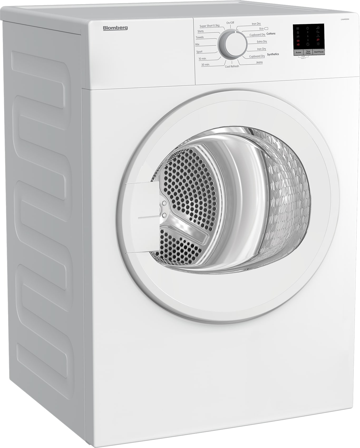 Blomberg LTA09020W 9kg Vented Tumble Dryer thumbnail image