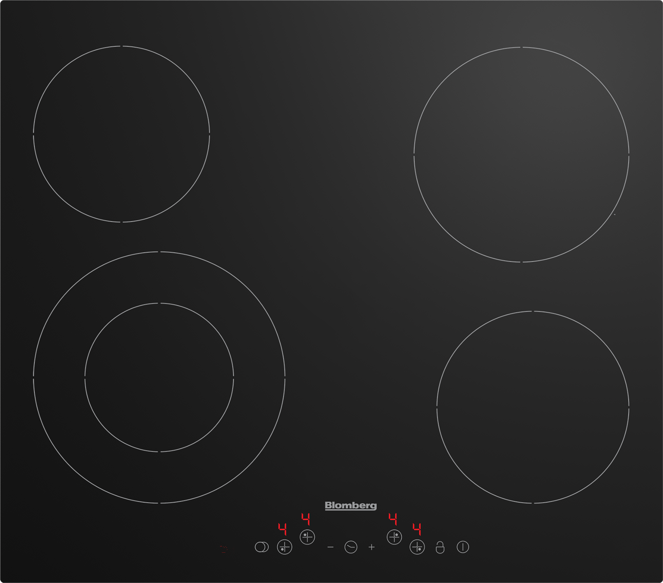 Blomberg MKN54212 Ceramic Hob thumbnail image