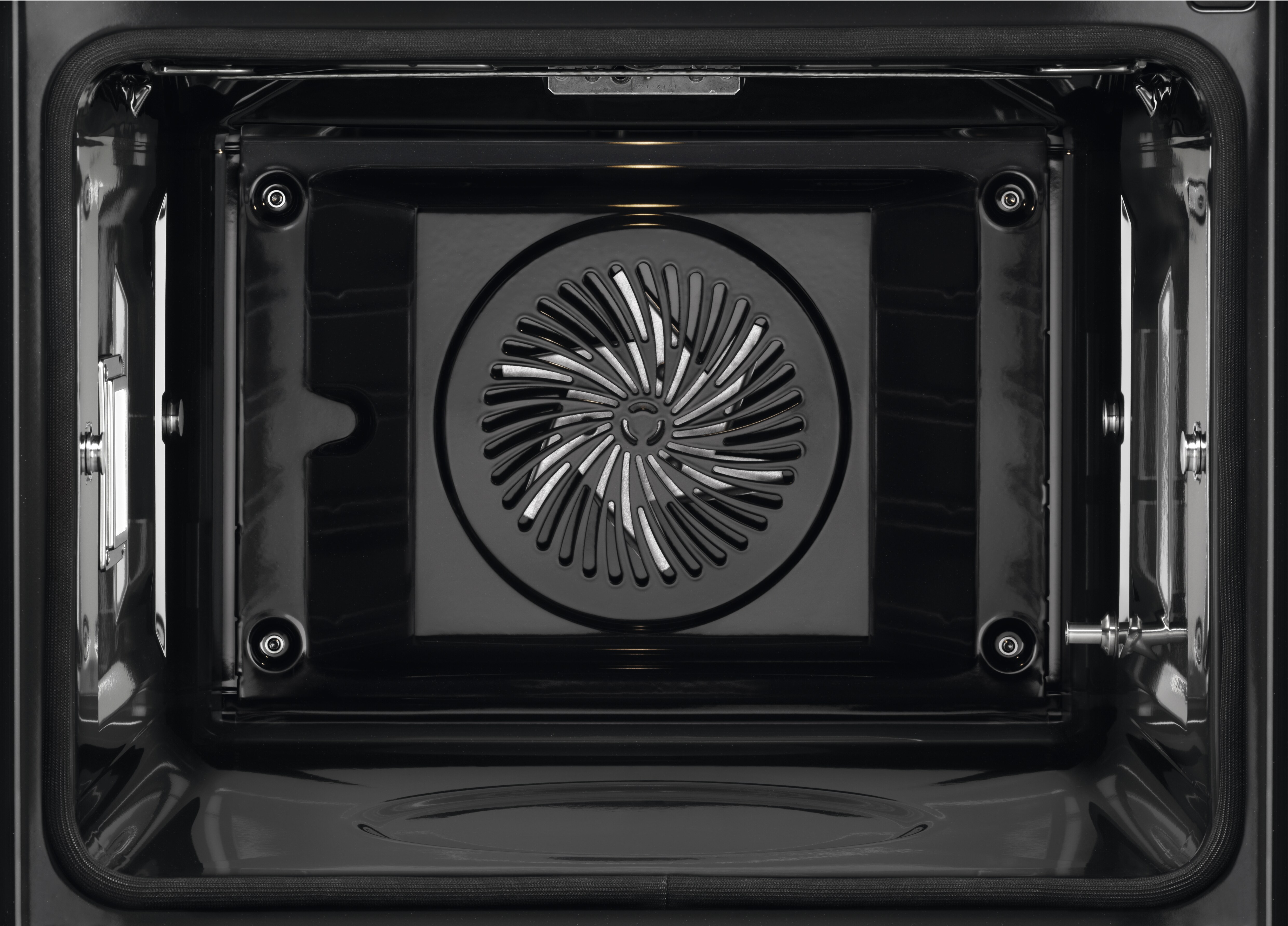 AEG BPE742380M 59.5cm Built In Electric Single Oven - Anti-Fingerprint stainless steel thumbnail image