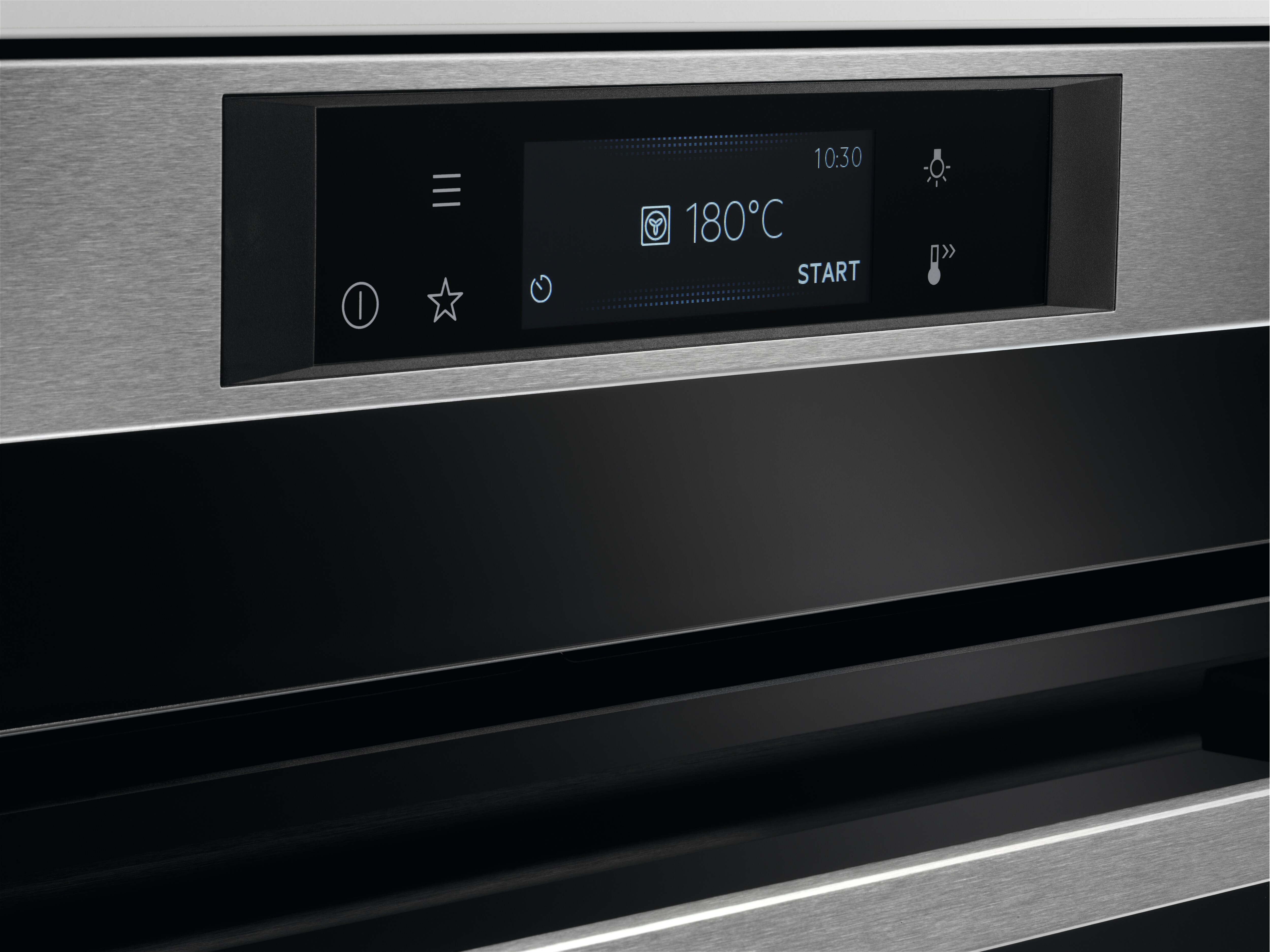 AEG BSE782380M 59.5cm Built In Electric Single Oven - Anti-Fingerprint stainless steel thumbnail image