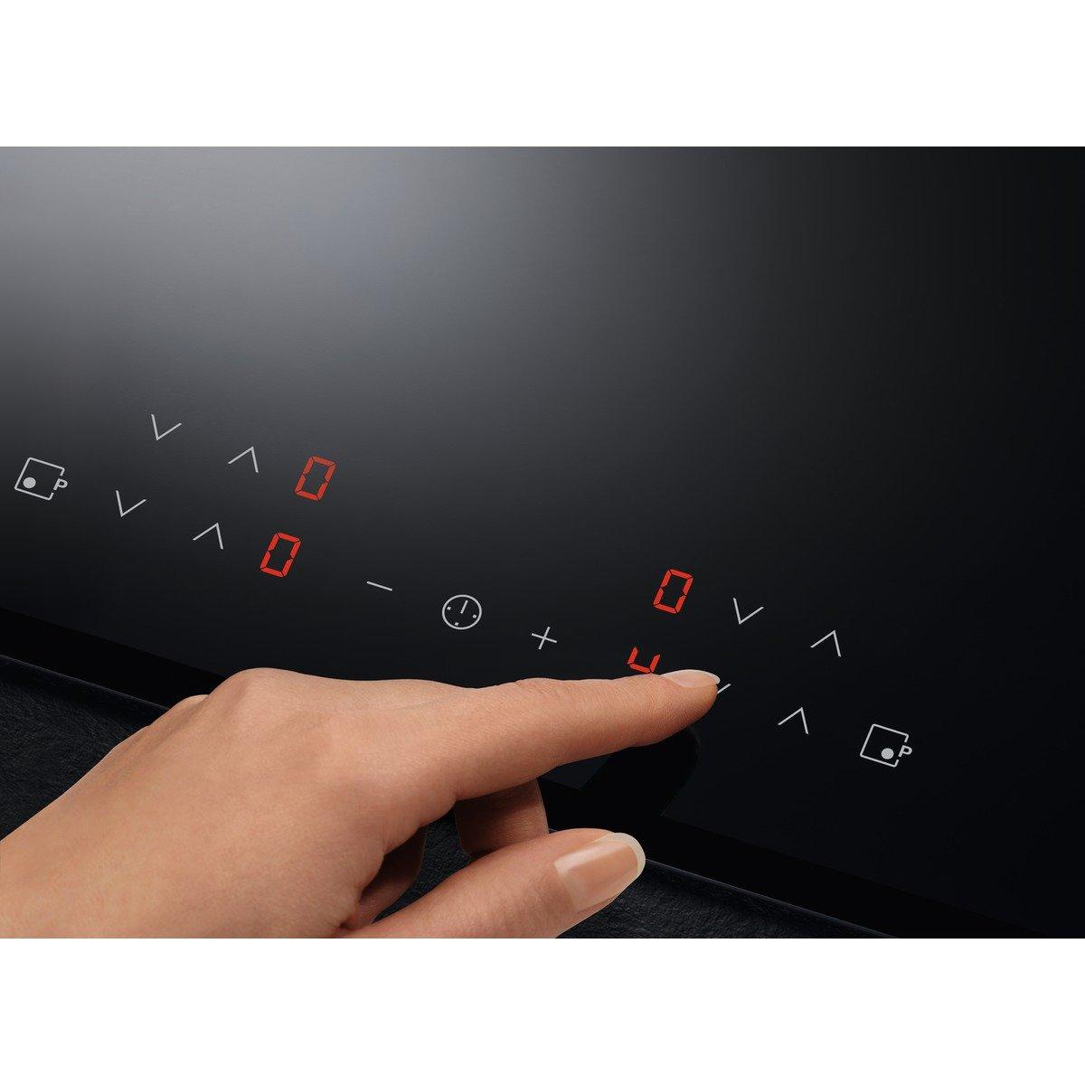 AEG ILB64334CB 59cm Induction Hob - Black thumbnail image