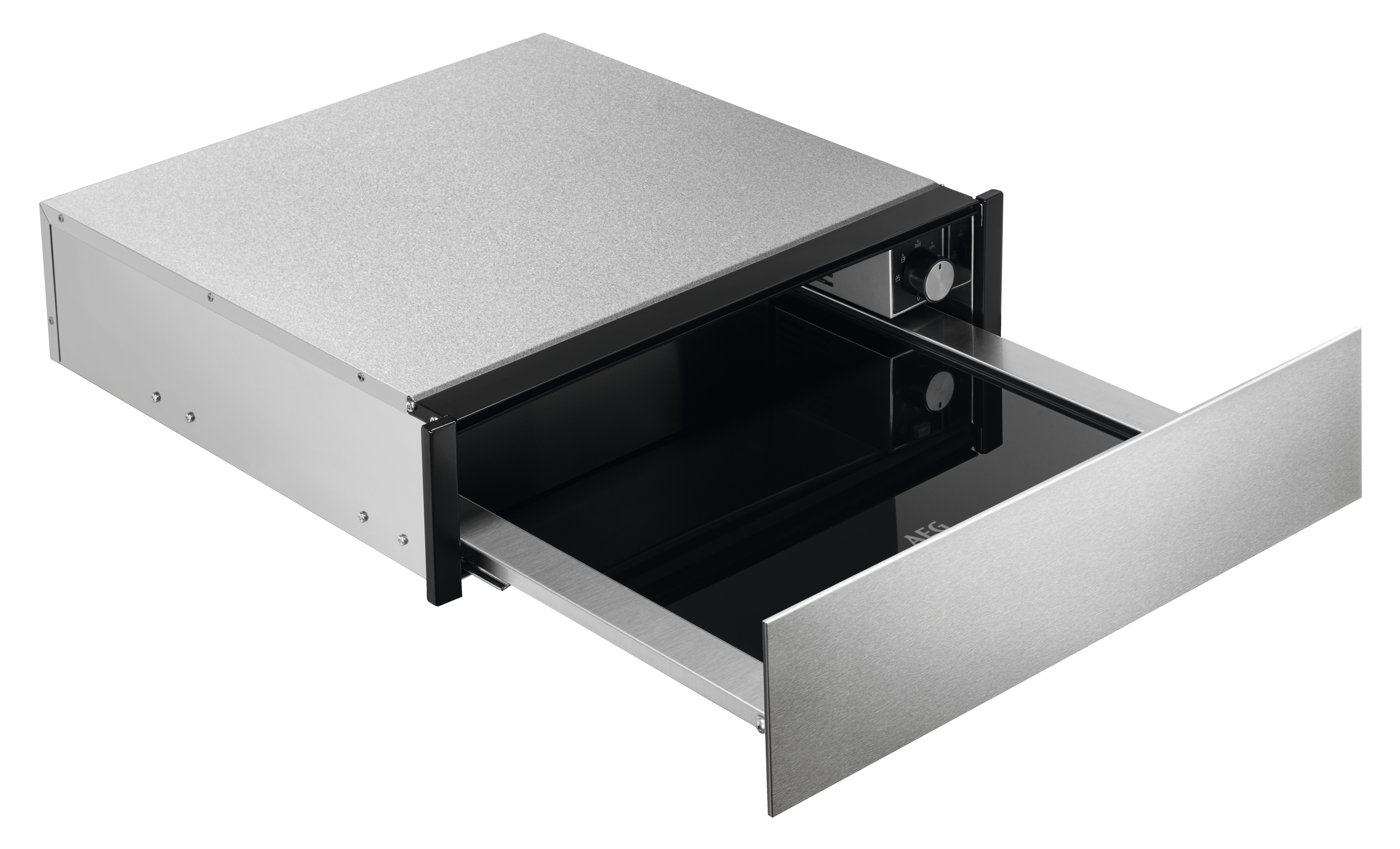 AEG KDE911424M 14cm Warming Drawer - Stainless Steel thumbnail image