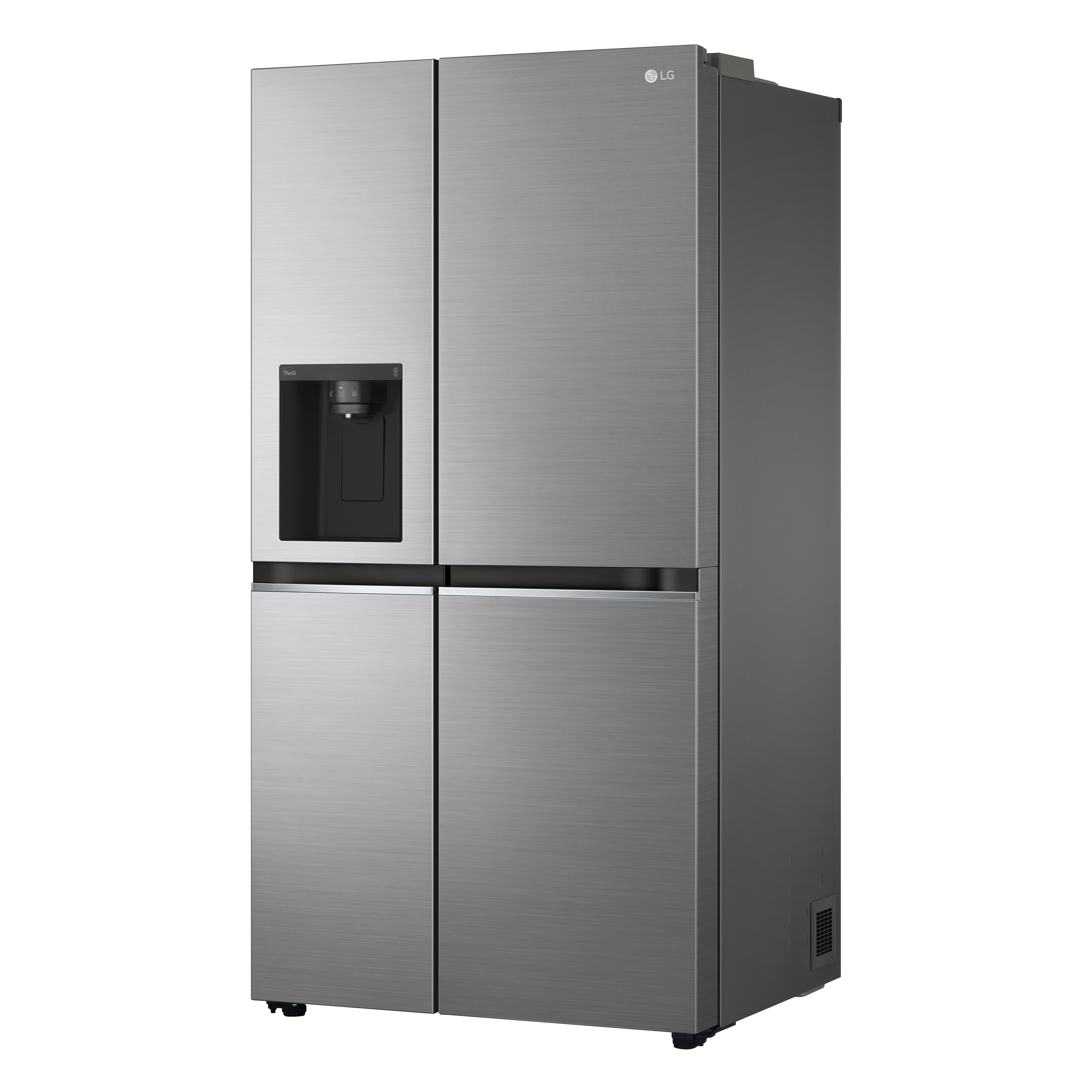 LG GSLV71PZTF American  Fridge Freezer thumbnail image