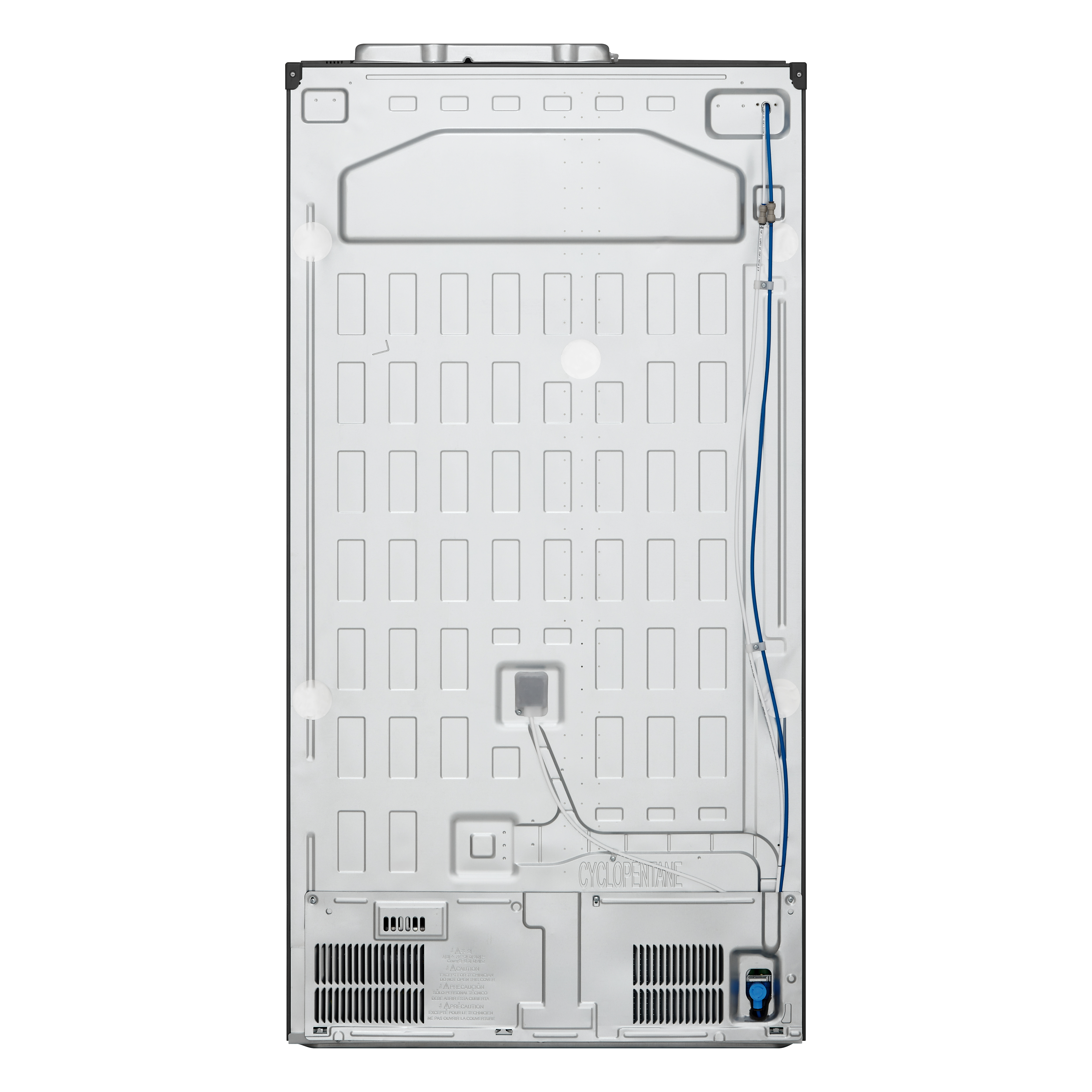 LG GSLV71PZTF American  Fridge Freezer thumbnail image