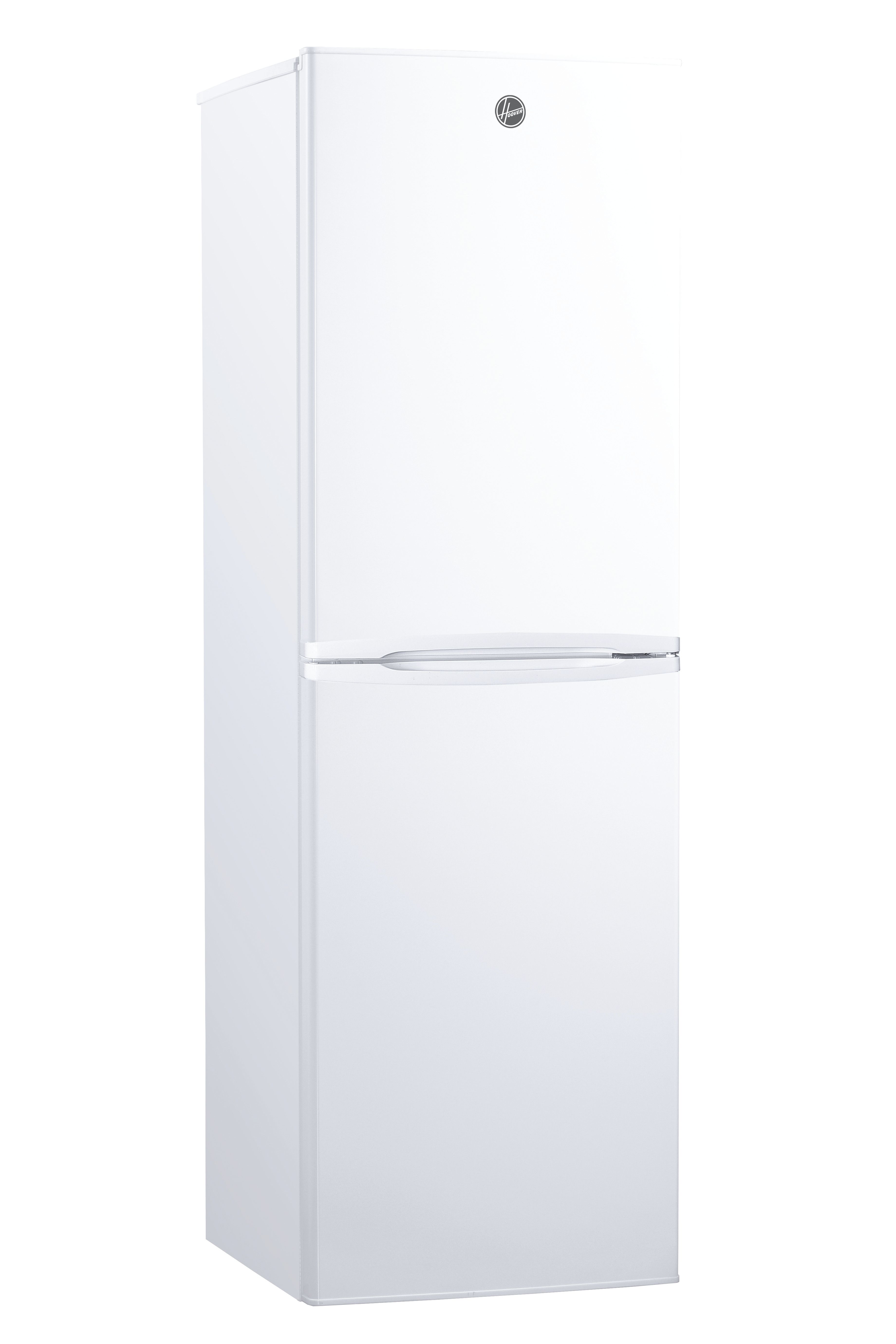 Hoover HHCS517FWK 55cm Static Fridge Freezer - White thumbnail image