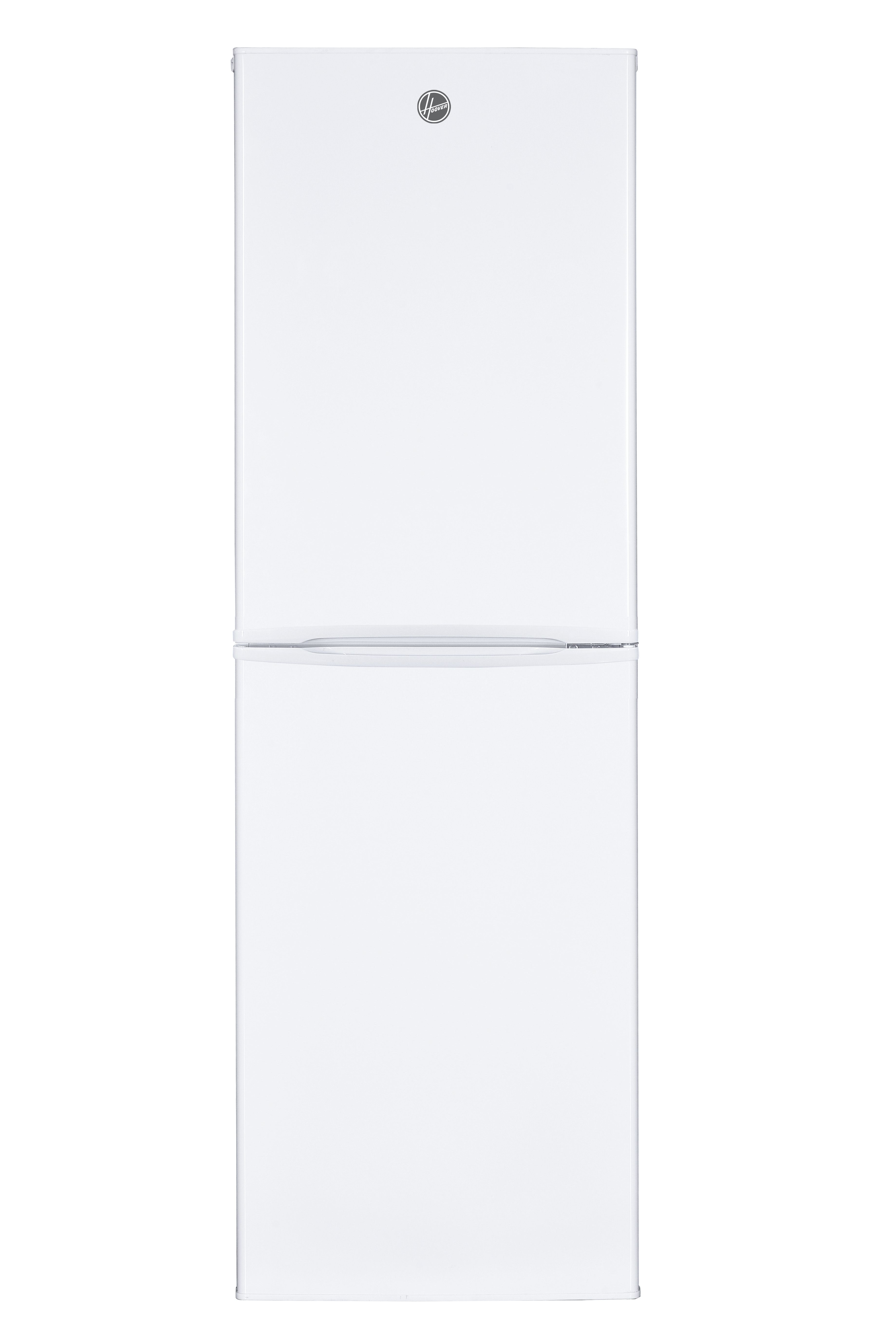 Hoover HHCS517FWK 55cm Static Fridge Freezer - White thumbnail image