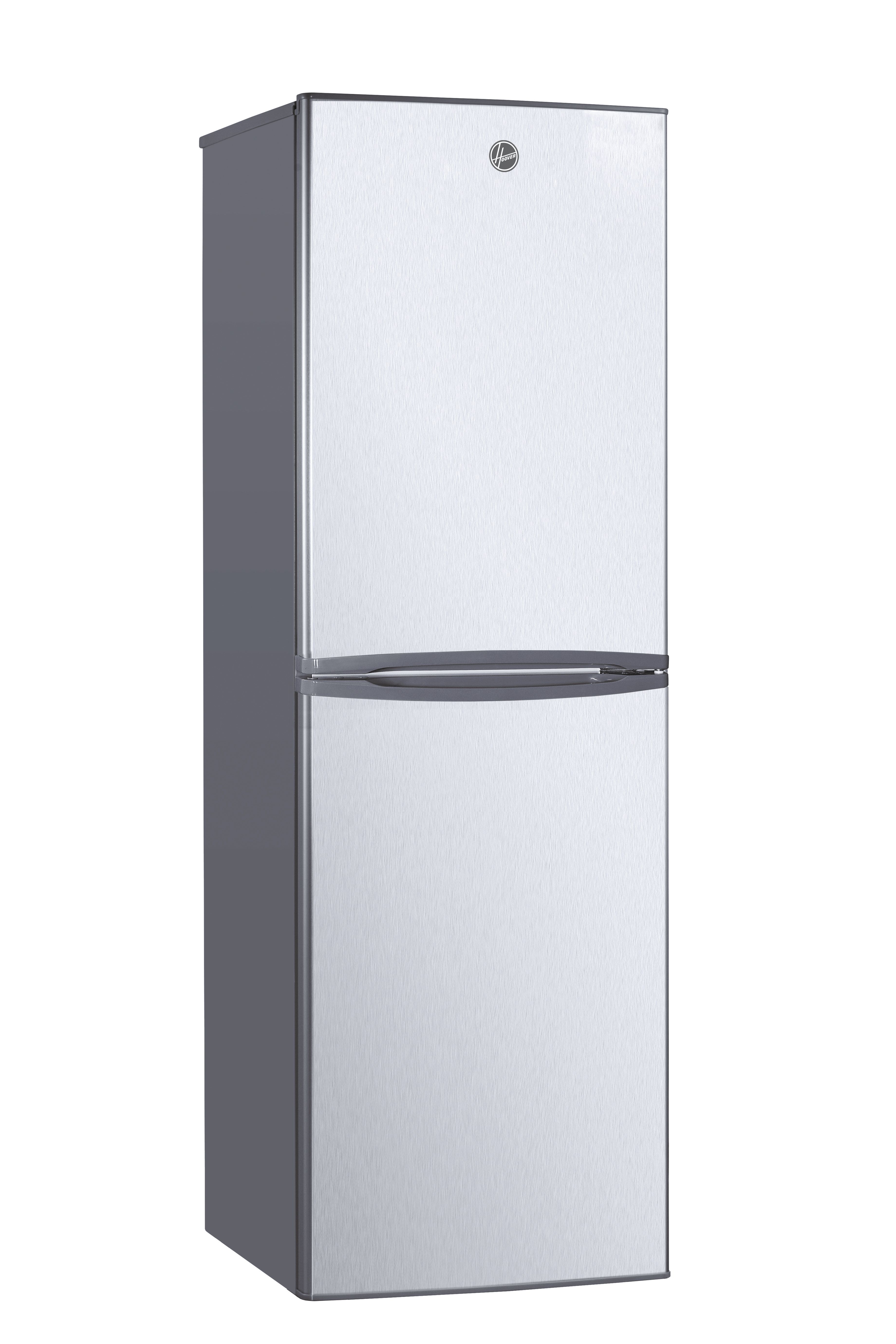 Hoover HHCS517FXK 55cm Static Fridge Freezer - Silver thumbnail image
