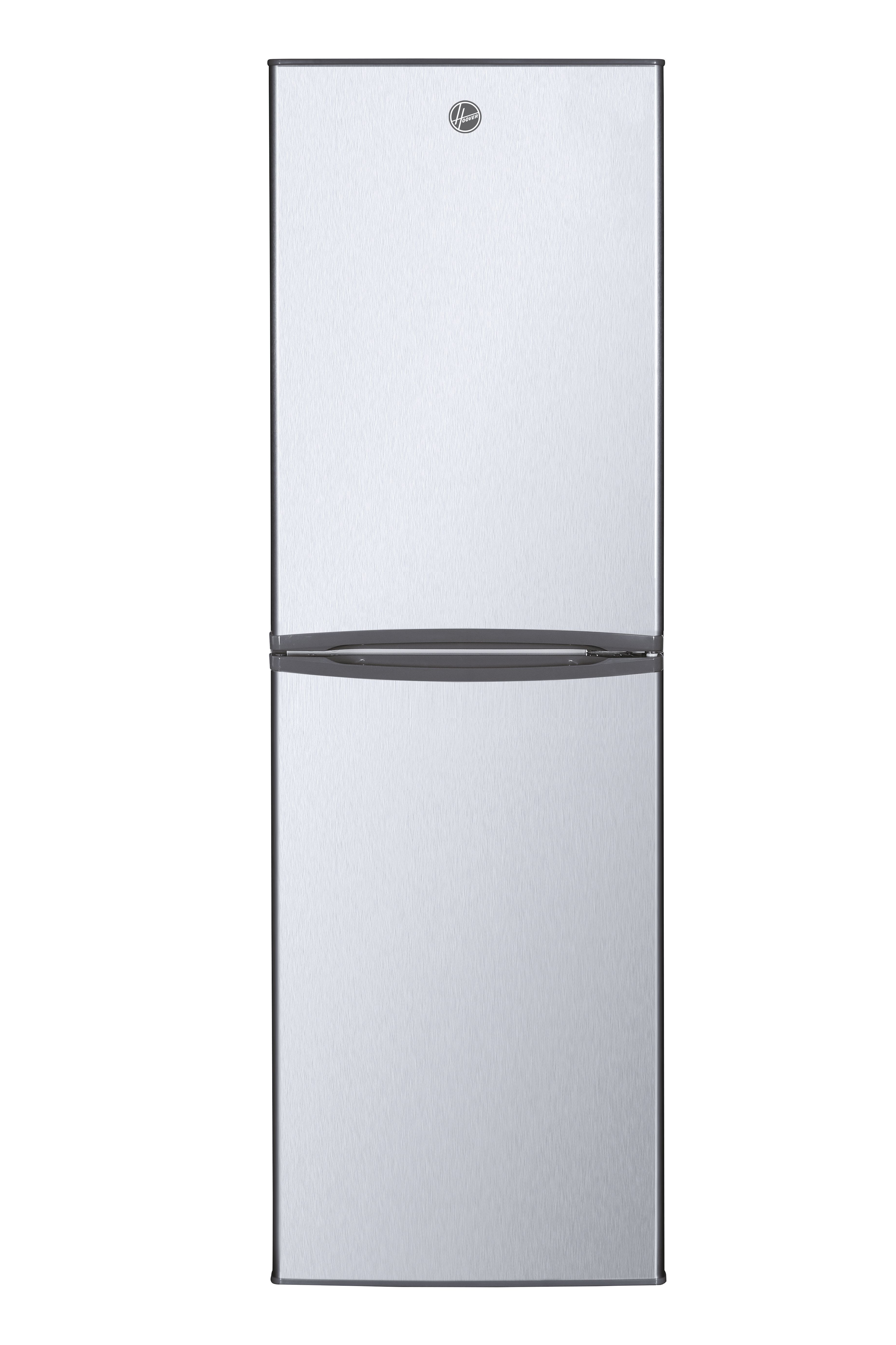 Hoover HHCS517FXK 55cm Static Fridge Freezer - Silver thumbnail image