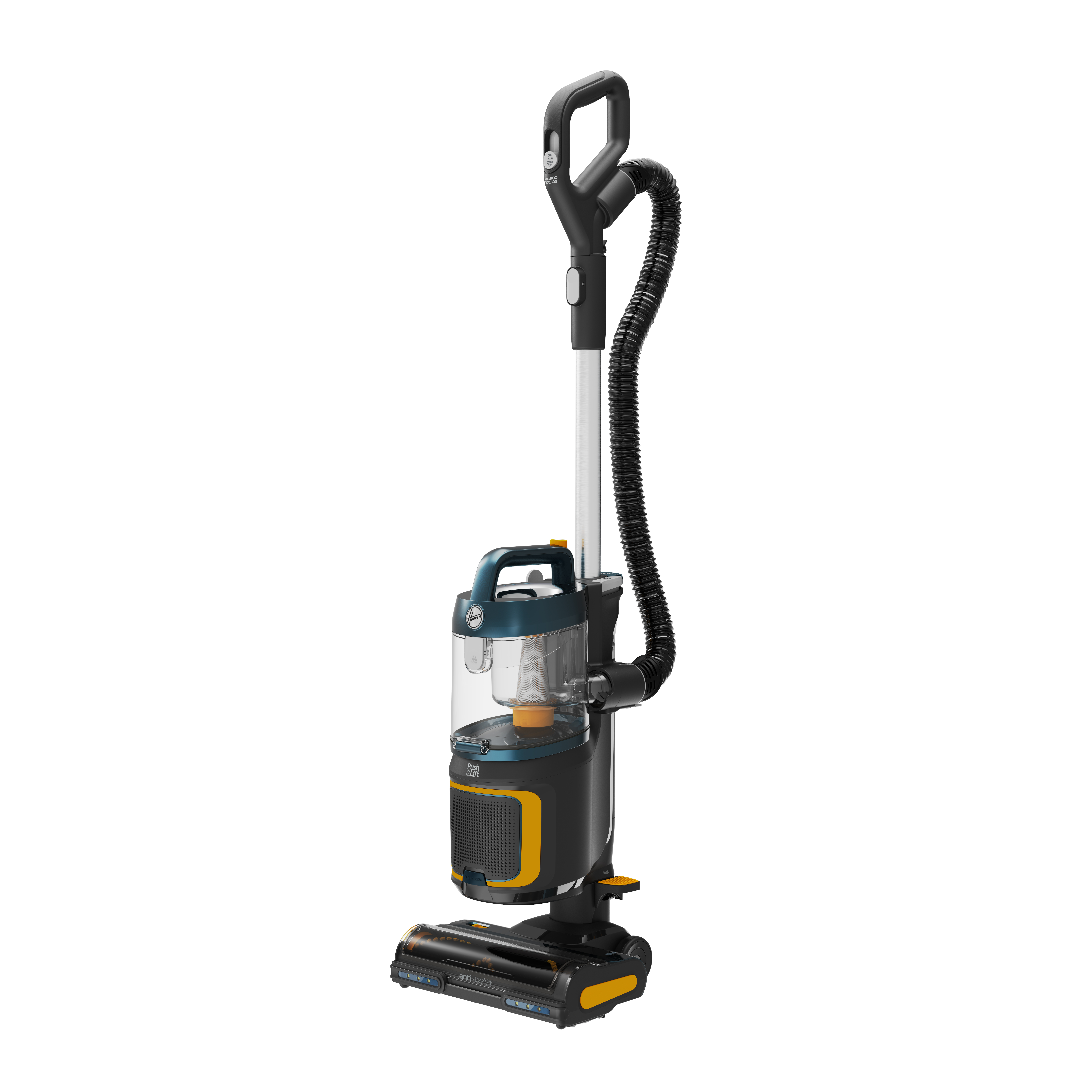 Hoover HL500PT HL5 Push & Lift Anti-Twist Pets Vacuum - Blue thumbnail image