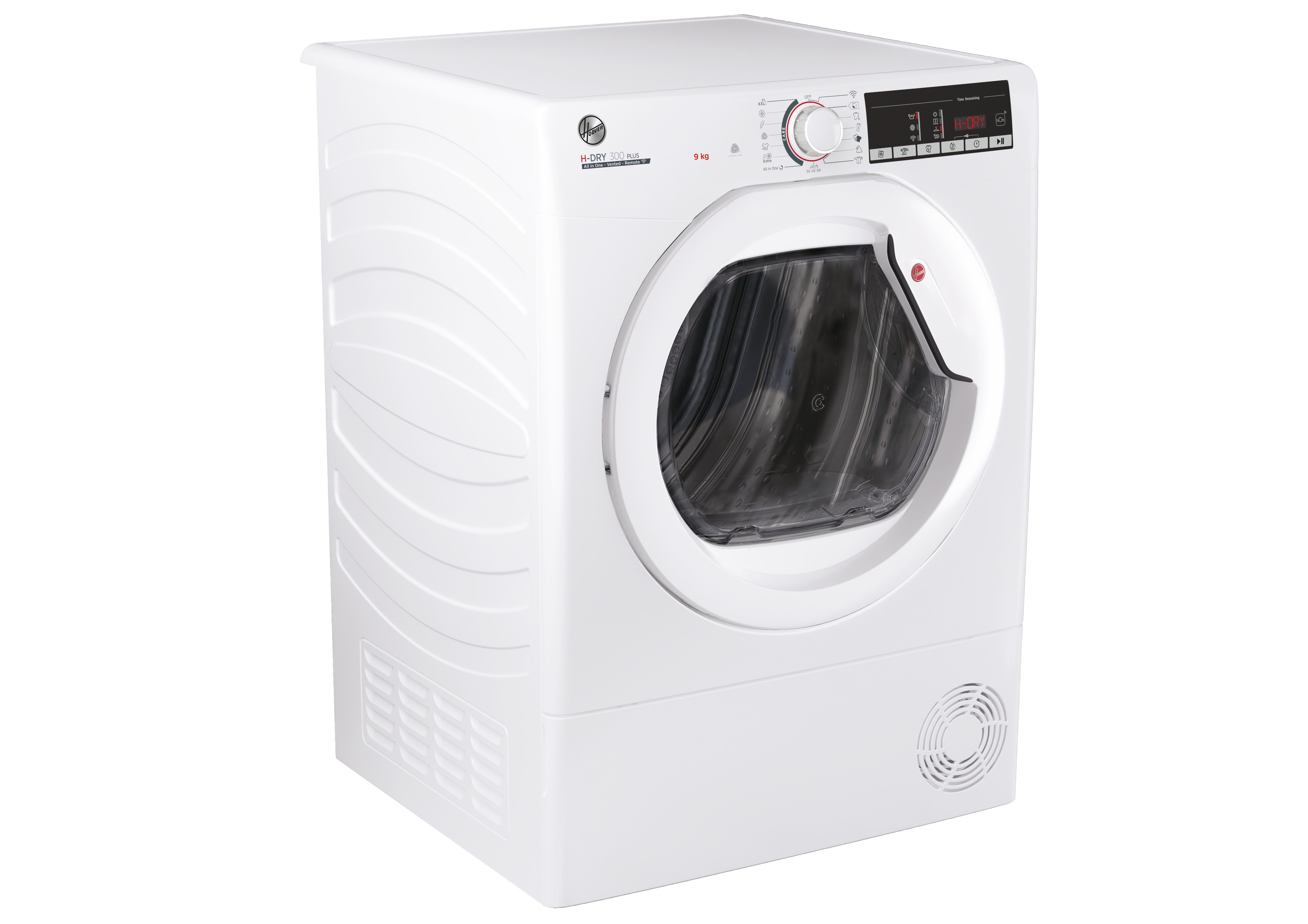 Hoover HLEV9TG 9KG Vented Tumble Dryer thumbnail image