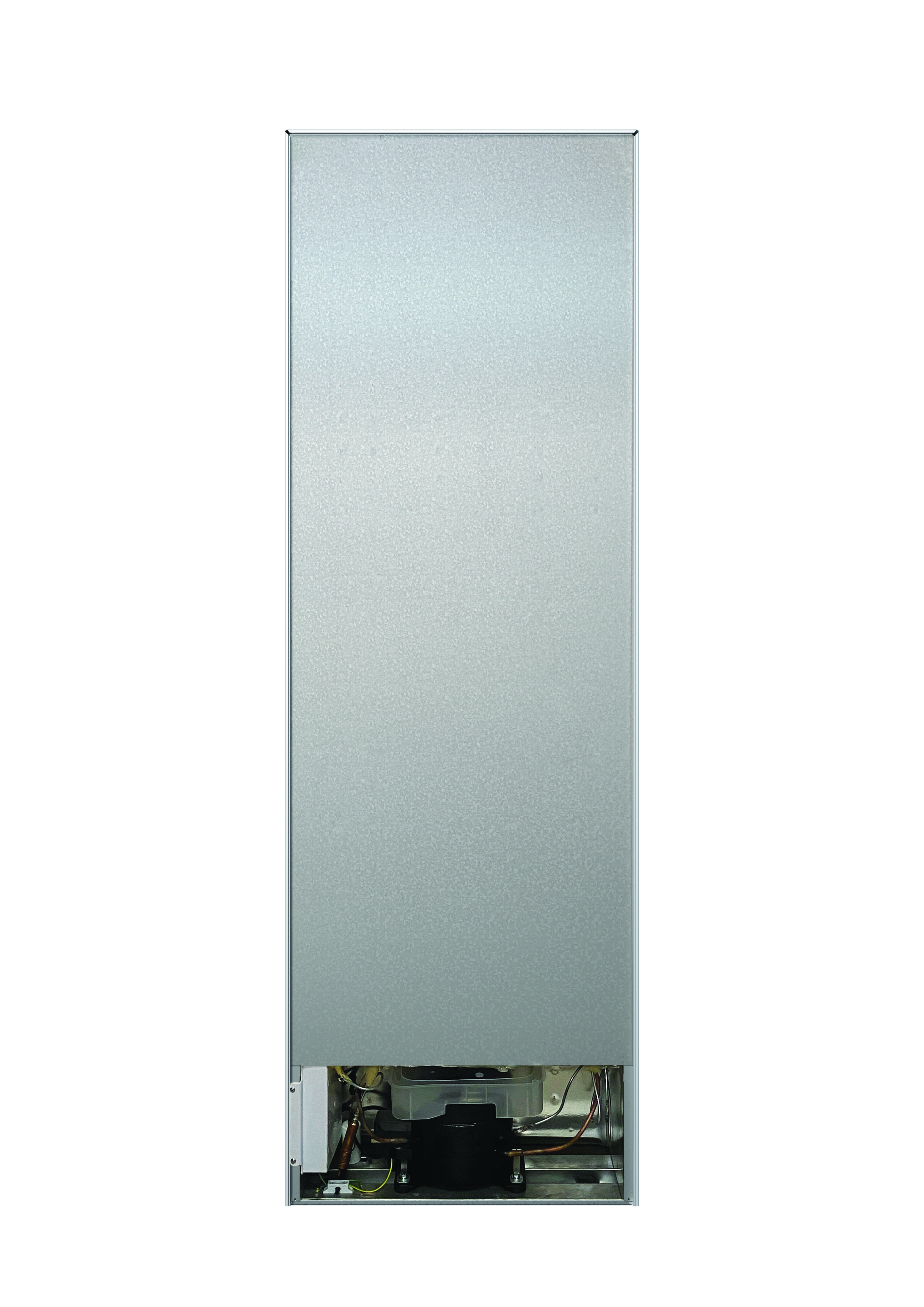 Hoover HVT3CLFCKIHB 54.5cm Static Fridge Freezer - Black thumbnail image