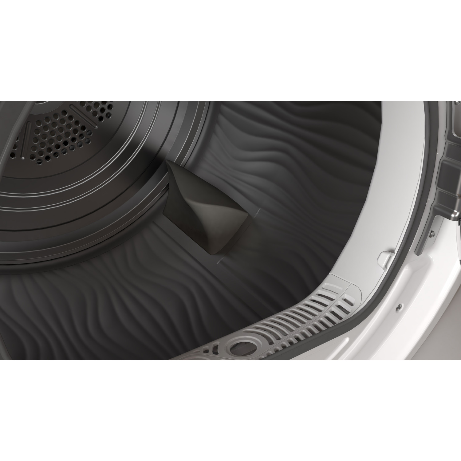 Hotpoint H2D81WEUK 8kg Condensor Tumble Dryer - White thumbnail image