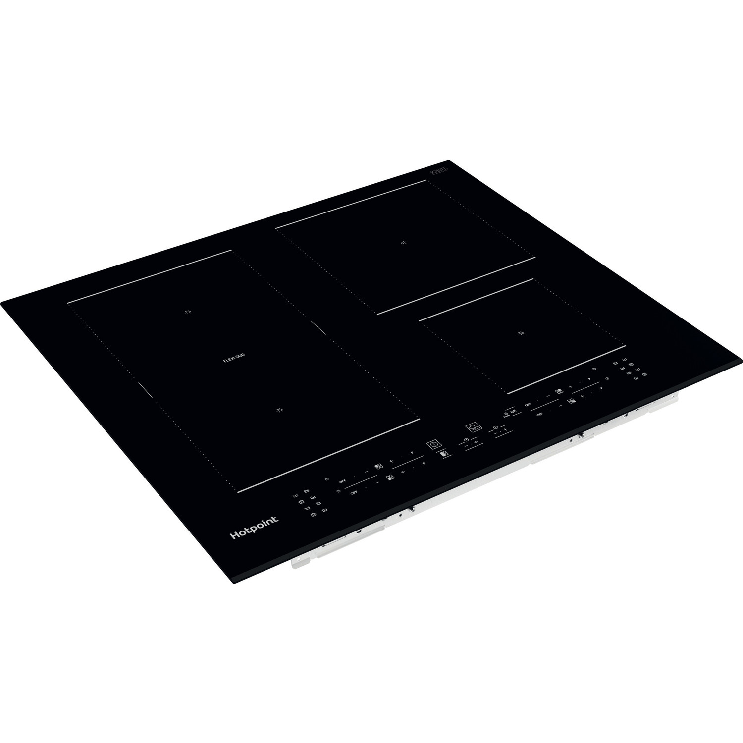 Hotpoint TB7960CBF 59cm Induction Hob - Black thumbnail image