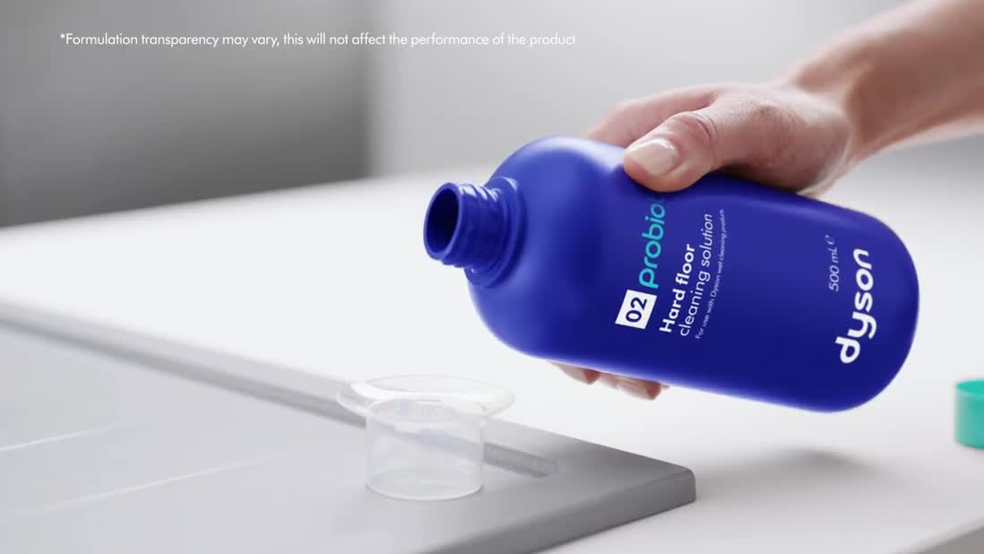 Dyson 02PROBIOTIC Hard floor cleaning solution thumbnail image
