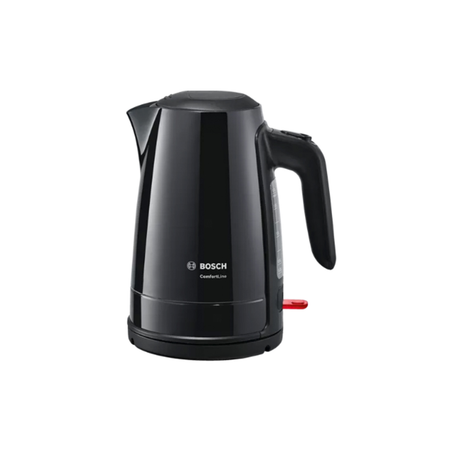 Bosch TWK6A033GB 1.7L Jug Kettle - Black thumbnail image