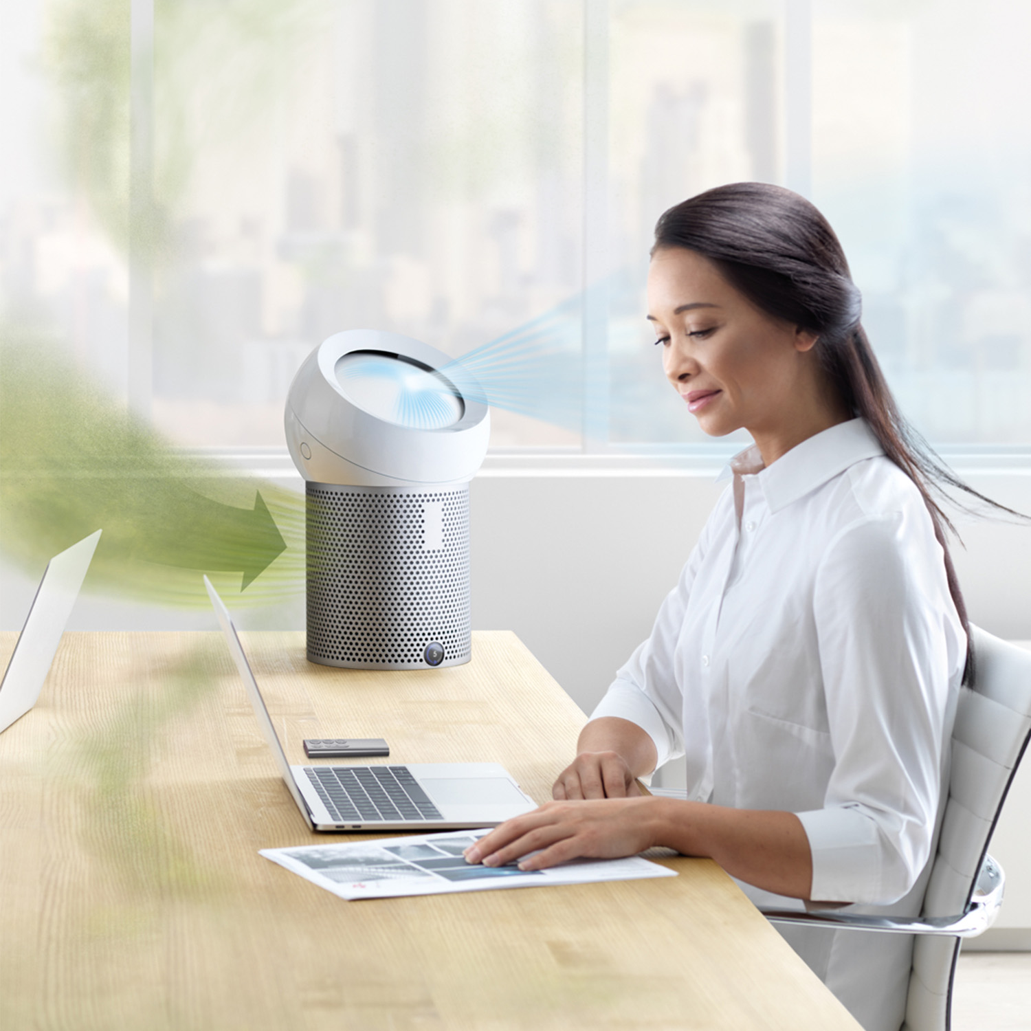 Dyson BP01 Pure Cool Me Air Purifier thumbnail image