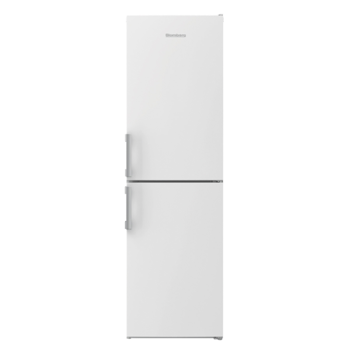 Blomberg KGM4553 54cm 50/50 Frost Free Fridge Freezer - White thumbnail image