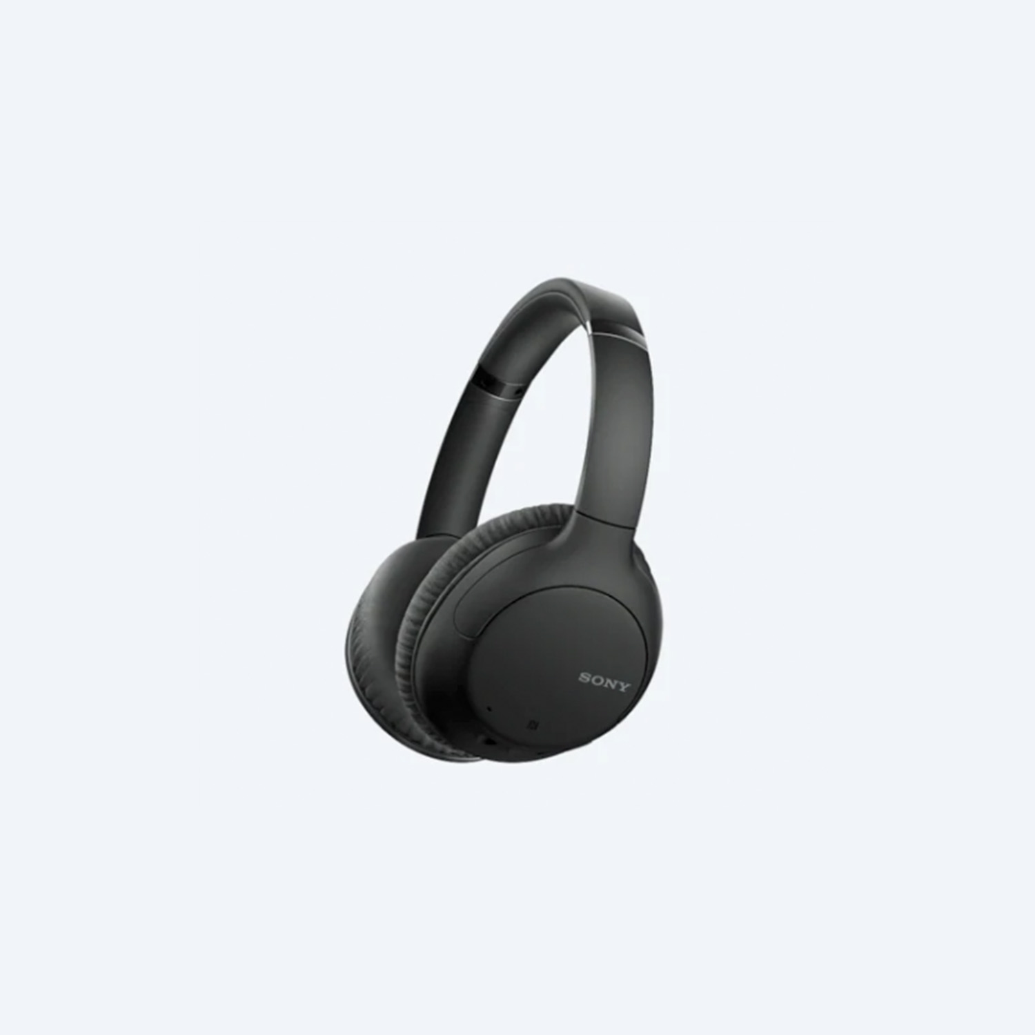 Sony WHCH710NBCE7 Wireless Over Ear Noise Cancelling Headphones - Black thumbnail image