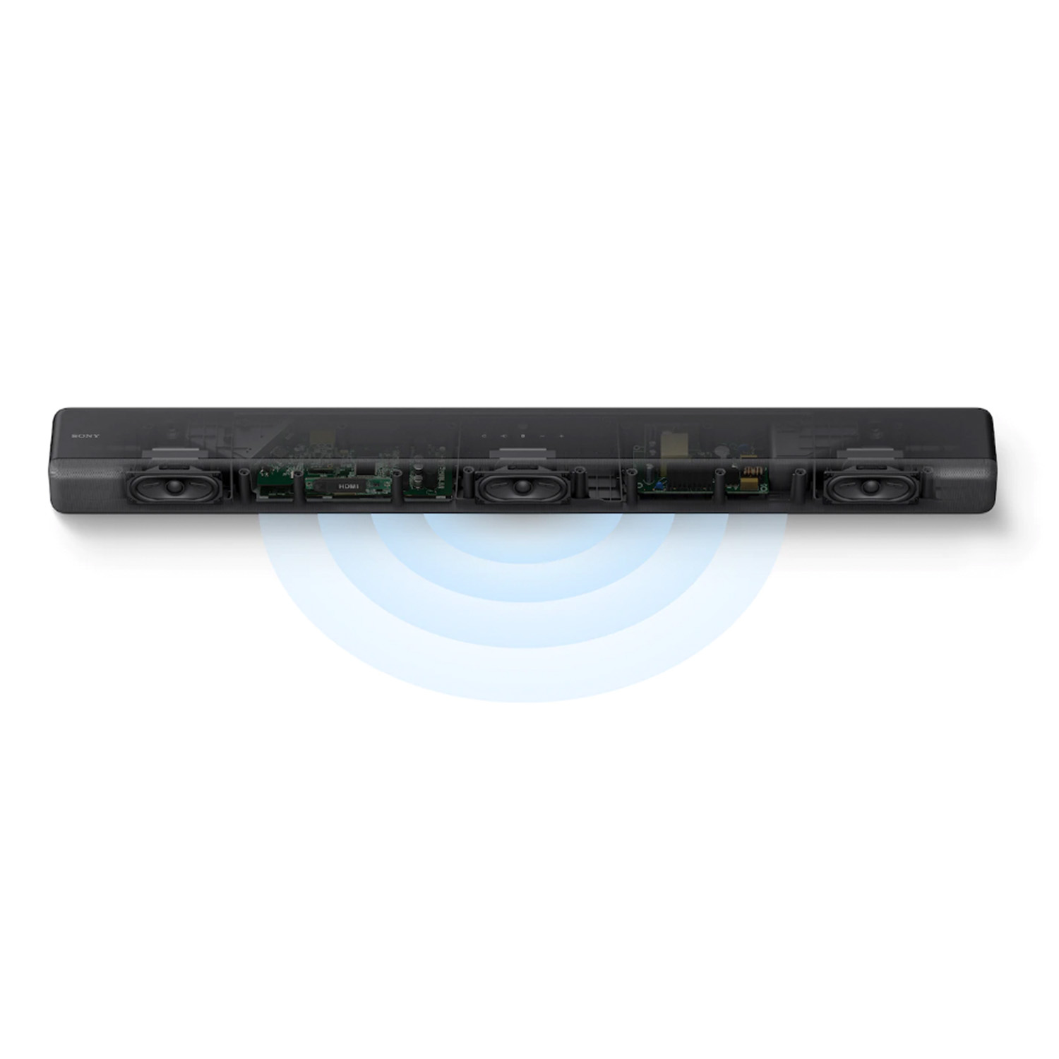 Sony HTG700CEK Bluetooth Sound Bar with Dolby Atmos DTS:X & Wireless Subwoofer thumbnail image
