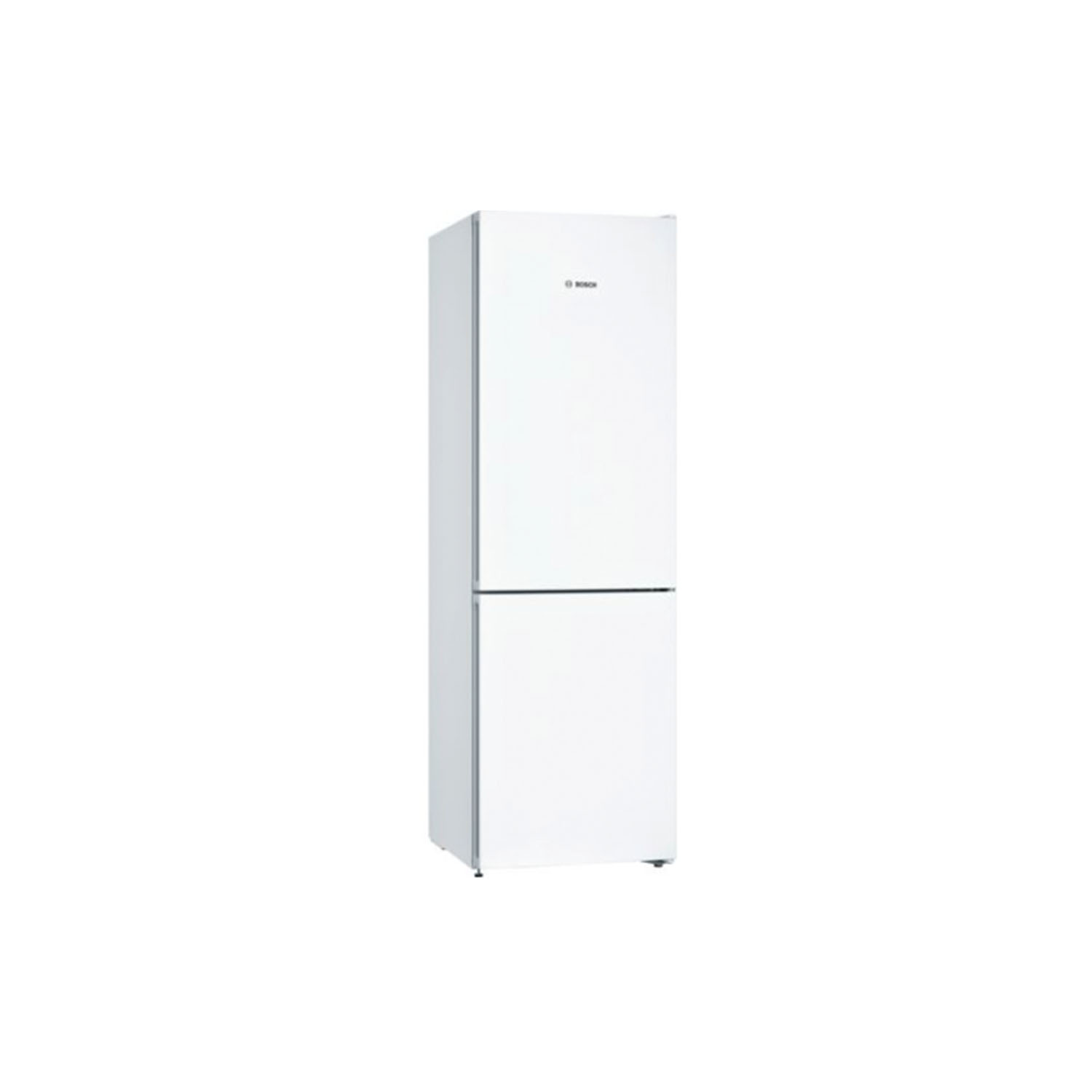 Bosch KGN36VWEAG 60cm Fridge Freezer - White - Frost Free thumbnail image