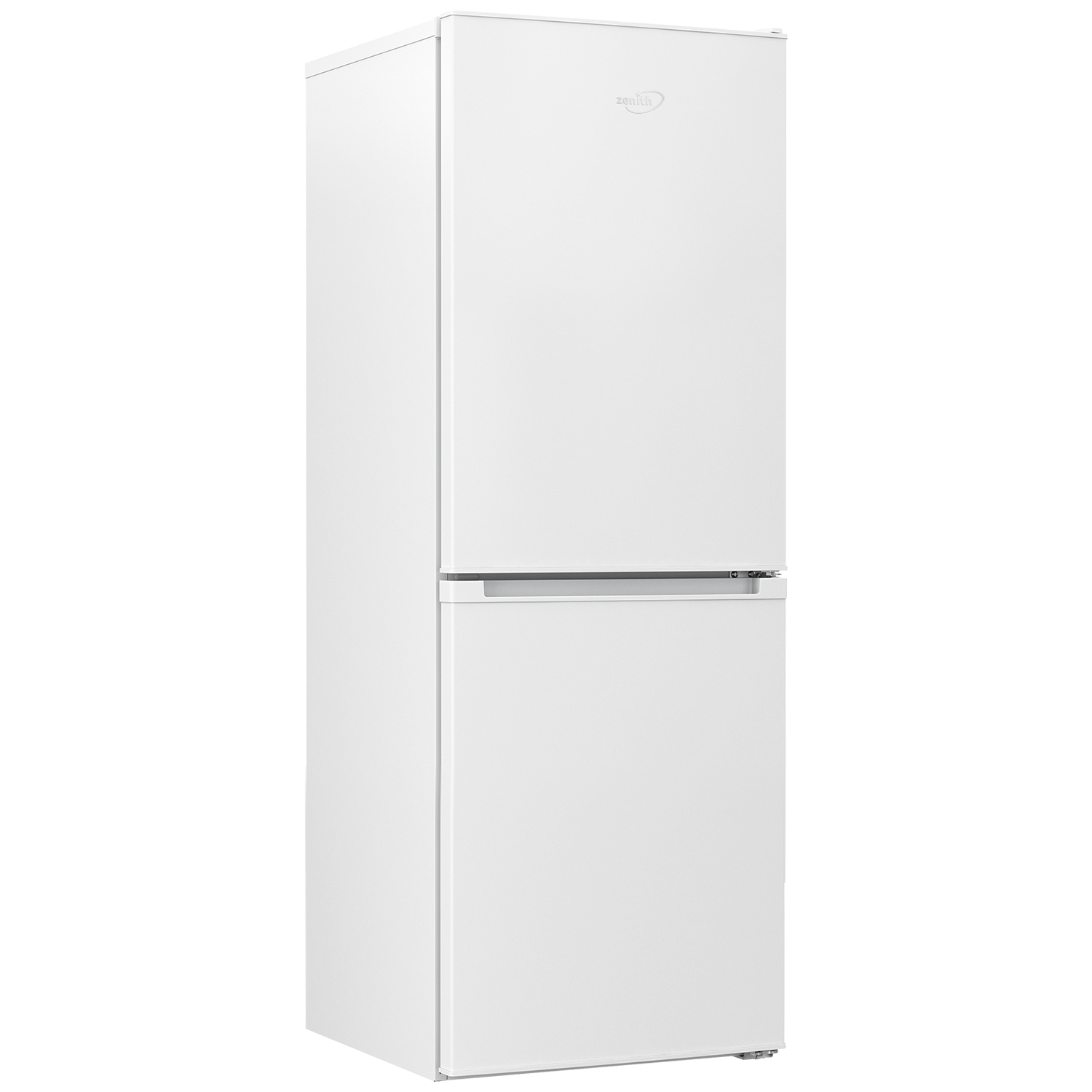 Zenith ZCS3552W 54cm 50/50 Manual Fridge Freezer - White thumbnail image