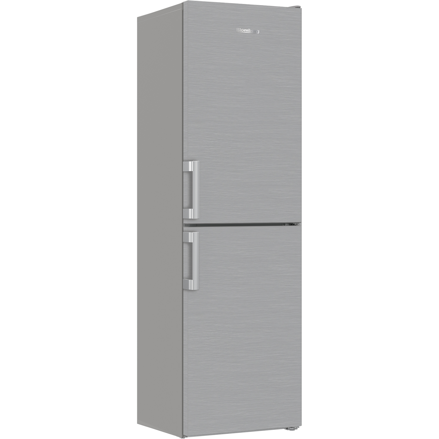 Blomberg KGM4553PS 54cm 50/50 Frost Free Fridge Freezer - Stainless Steel effect  thumbnail image