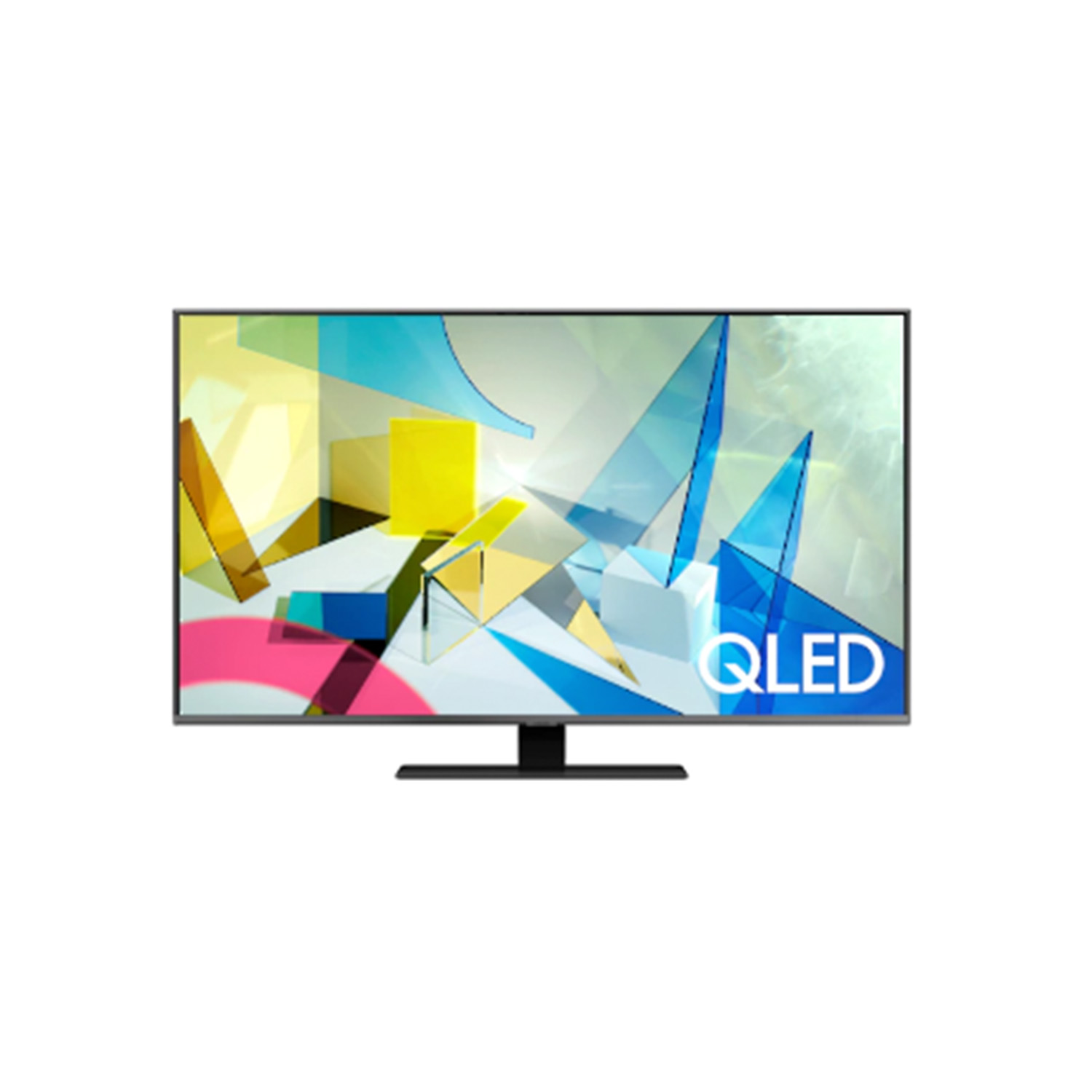 Samsung QE49Q80TATXXU 49" 4K HDR10 QLED Smart TV with Direct Full Array & Optimised Sound thumbnail image
