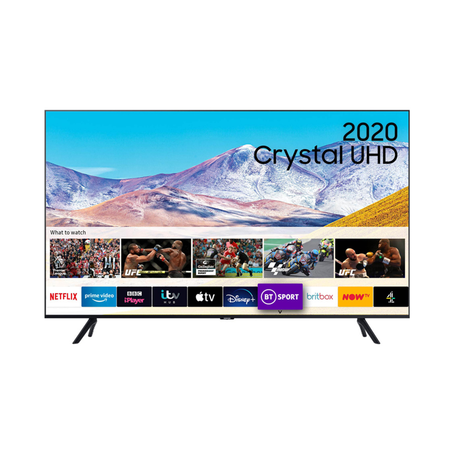 Samsung 50" 4K UHD Smart TV thumbnail image