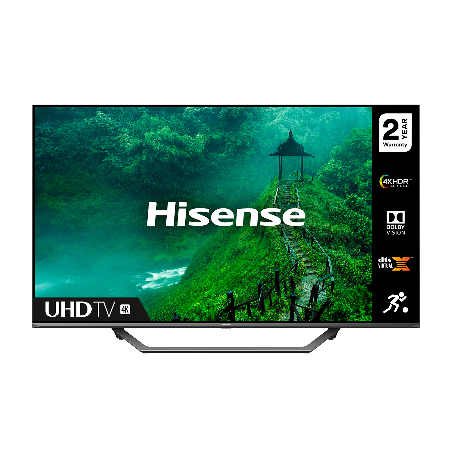 Hisense 50AE7400FTUK 50" 4K UHD Smart TV thumbnail image