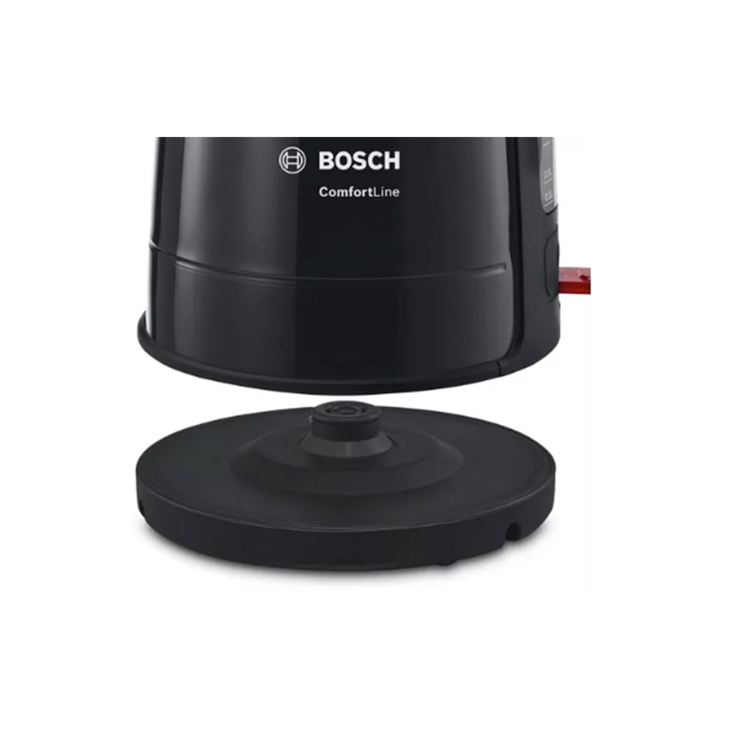 Bosch TWK6A033GB 1.7L Jug Kettle - Black thumbnail image